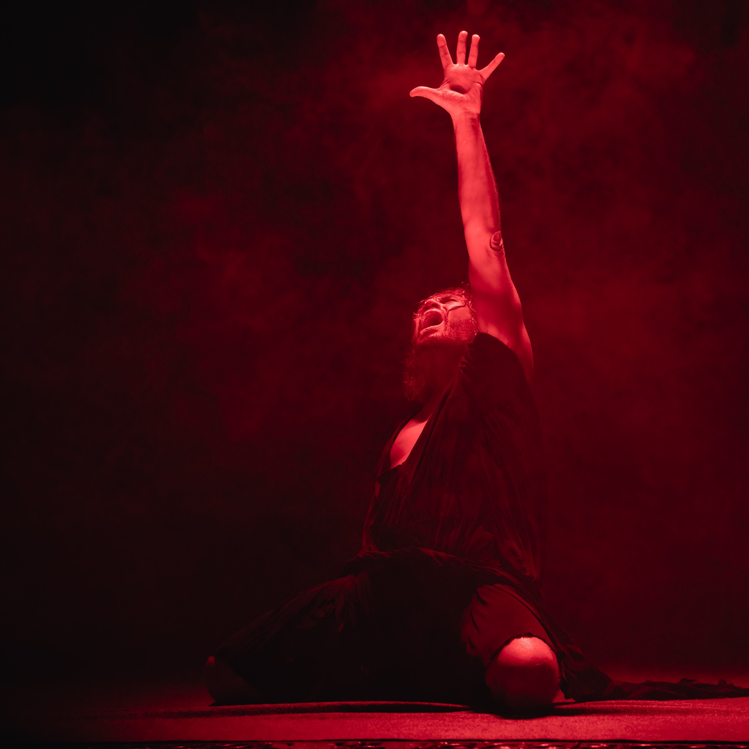 Театр Моссовета: Иисус Христос — Суперзвезда — 33 года на сцене. Сайт фотографа Сергея Абрамова