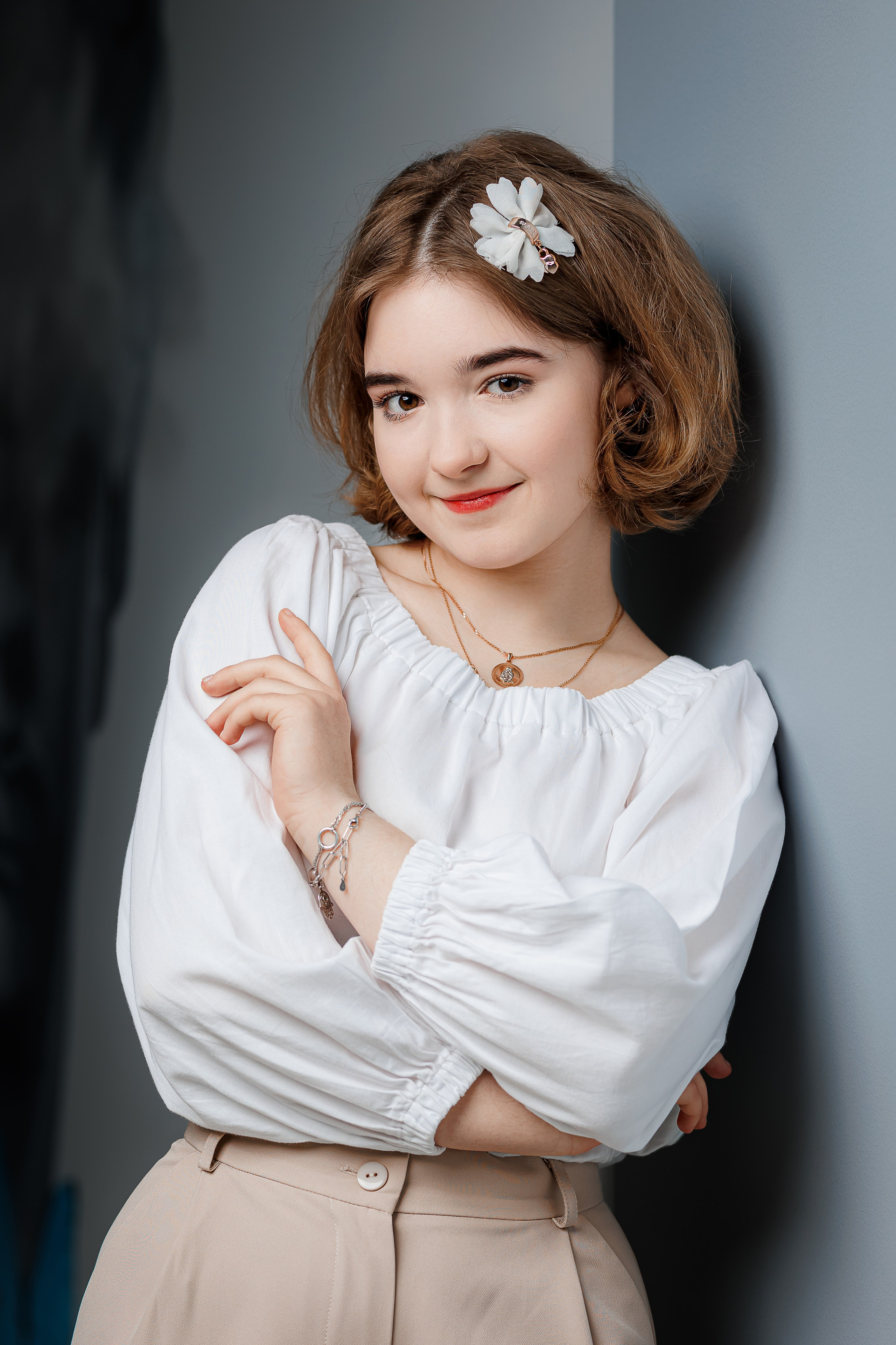 Портреты в студии. Семейный и детский фотограф Комина Елена, Власиха, Одинцово