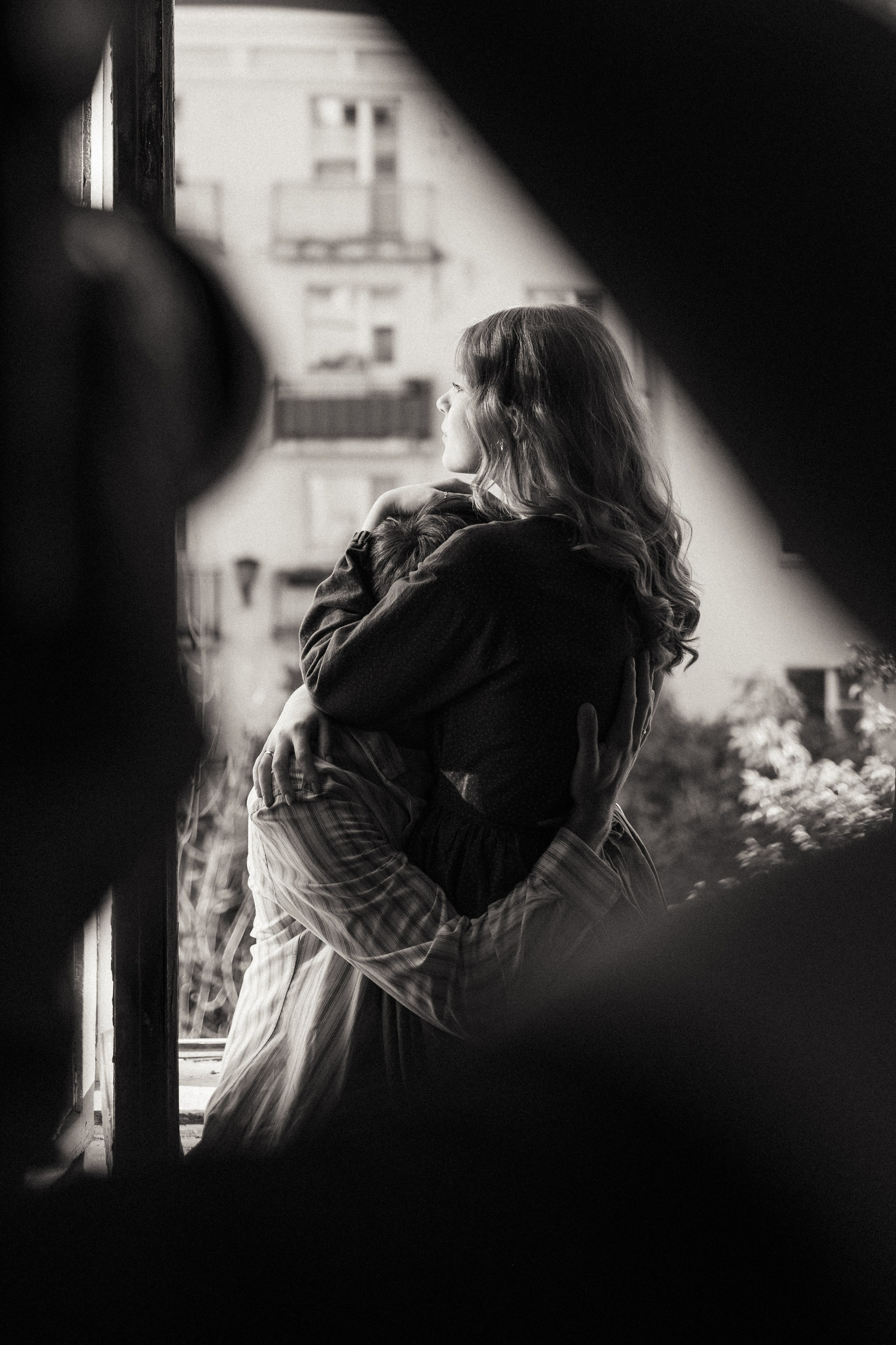 Женя + Марина / студия. Фотограф в Выборге и Санкт-Петербурге Маша Гуляева