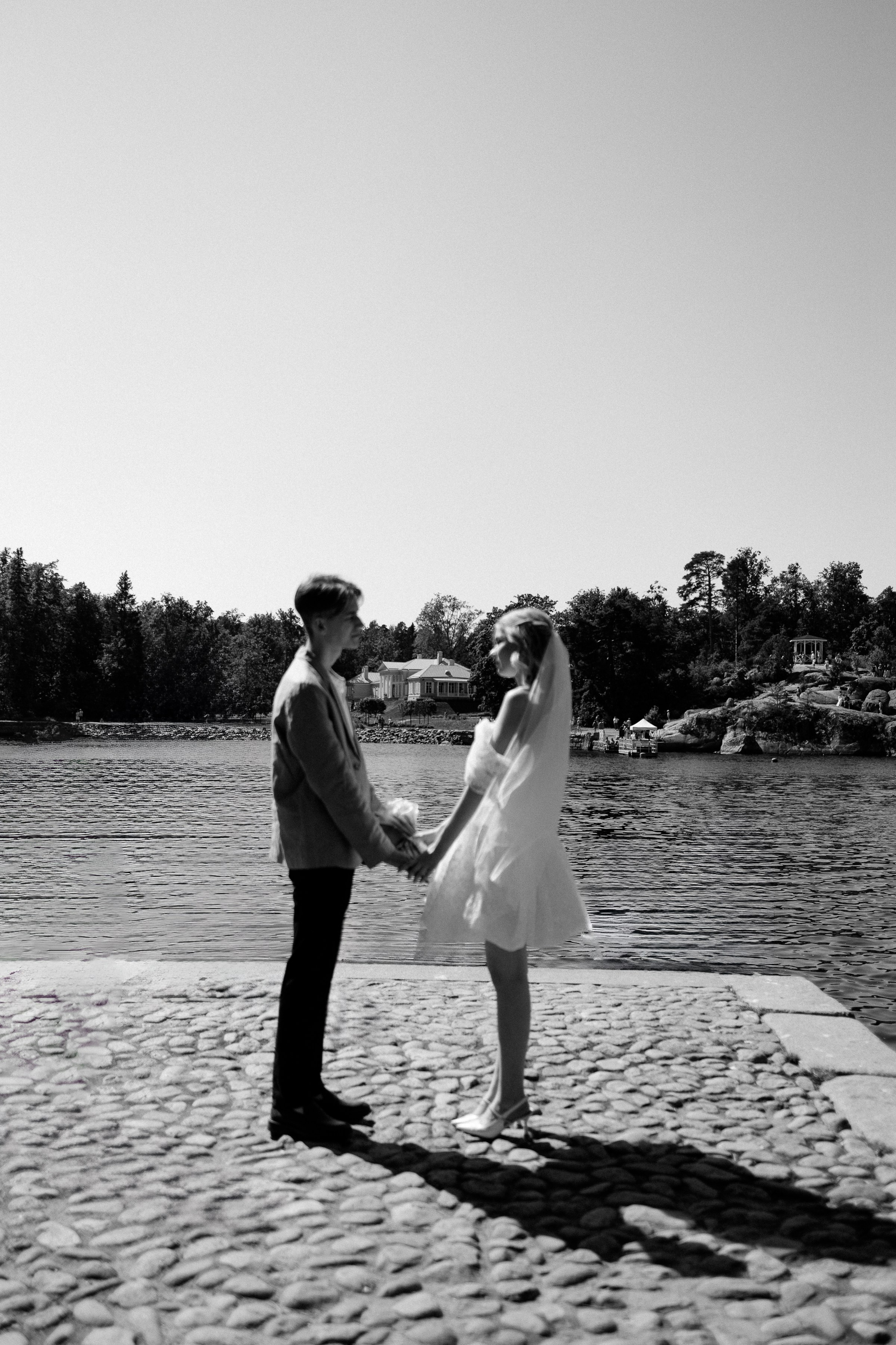 Марк и Оля. Фотограф в Выборге и Санкт-Петербурге Маша Гуляева