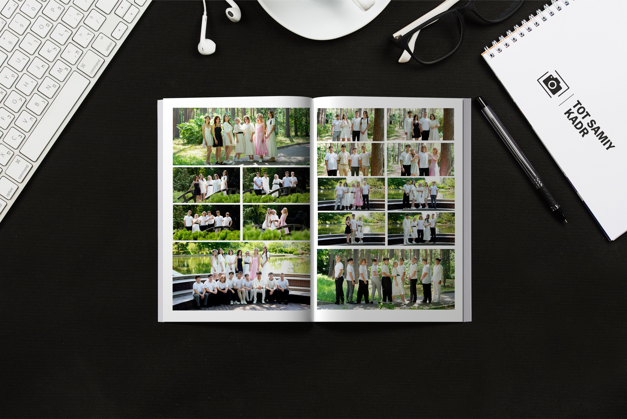 Альбом 11 класс «Классный». Главная