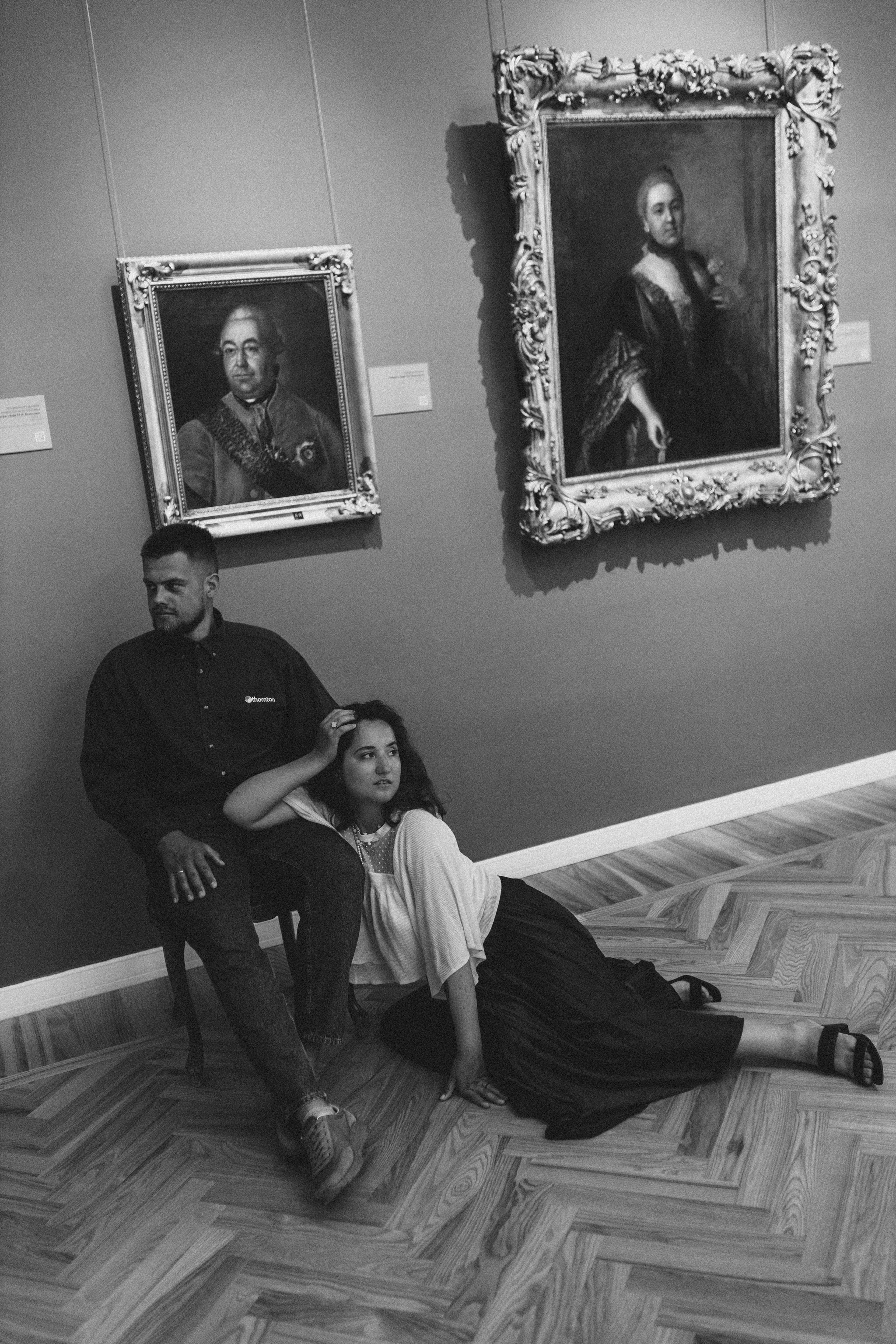 Дарья и Антон