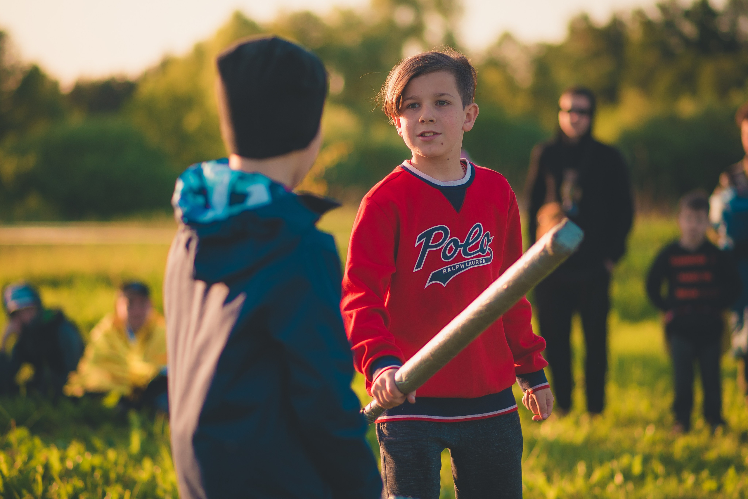 Детский лагерь — 2 смена 2023 год. Иван Кубик — фотограф и видеограф