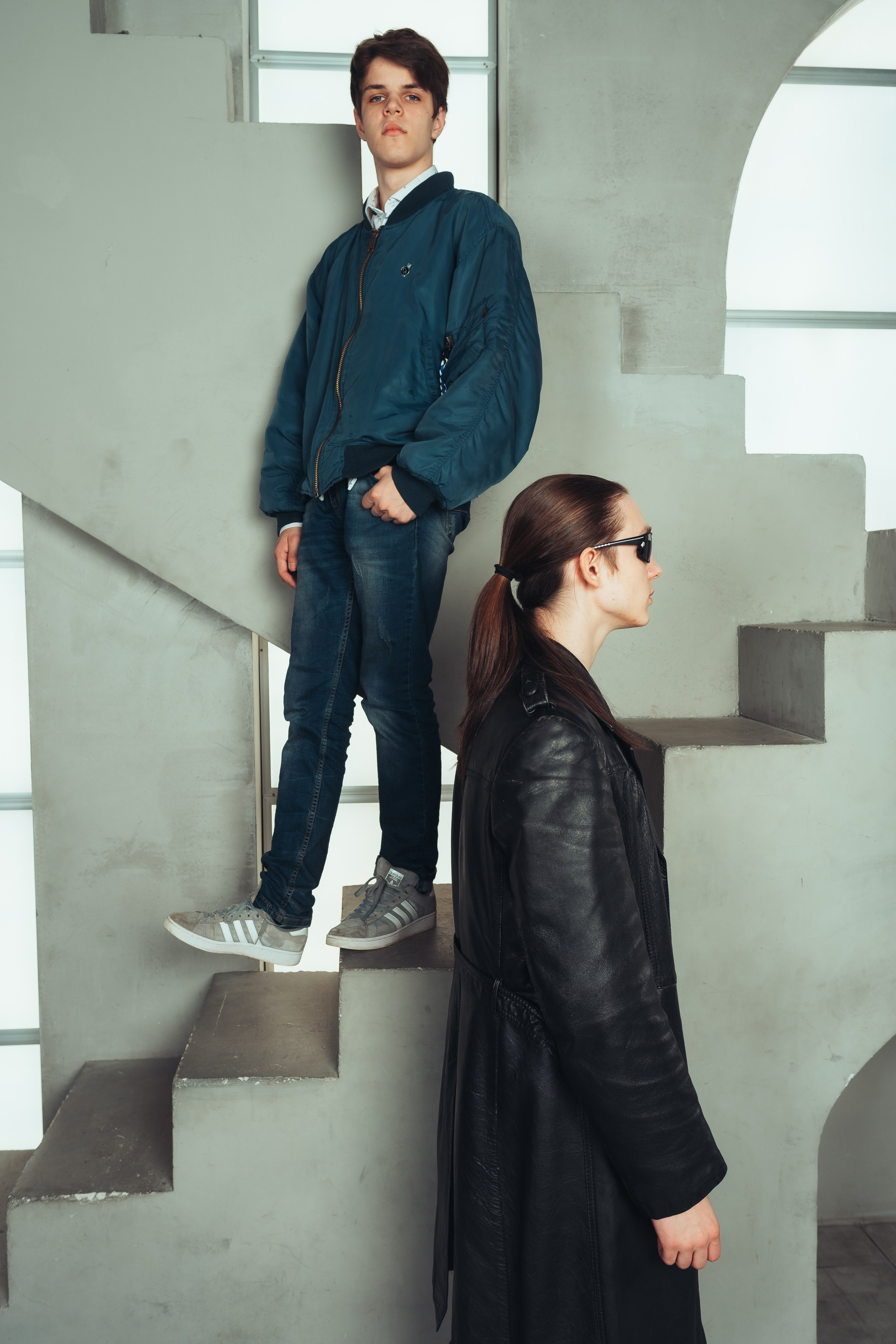 Выпускной альбом — 9"Б». Иван Кубик — фотограф и видеограф