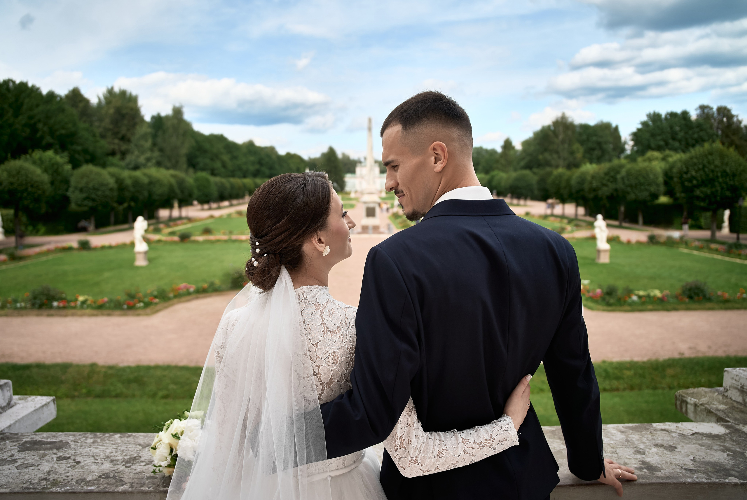 Свадебная фотография. Магомед и Ирина. Фото и видео — Артания │ Раменское │ Вся Россия