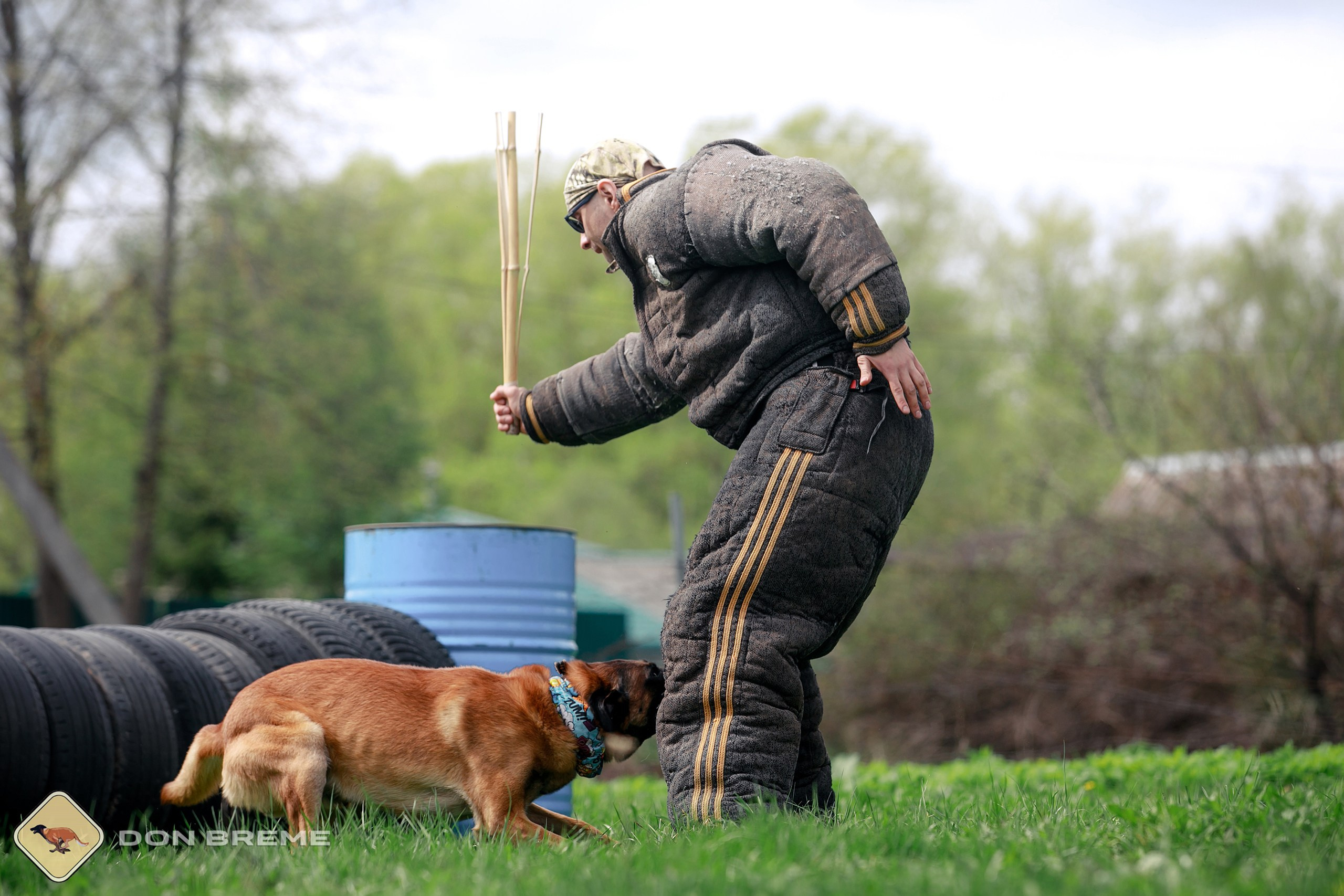 Семинар для фигурантов, день 2. Фотограф-анималист Mary Mart — Москва, Питер
