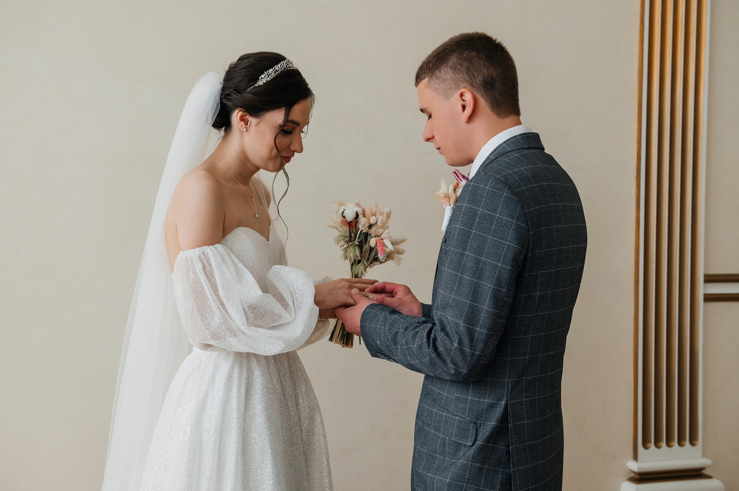 Александр и Ася. Фотограф в Сургуте Светлана Гибадуллина