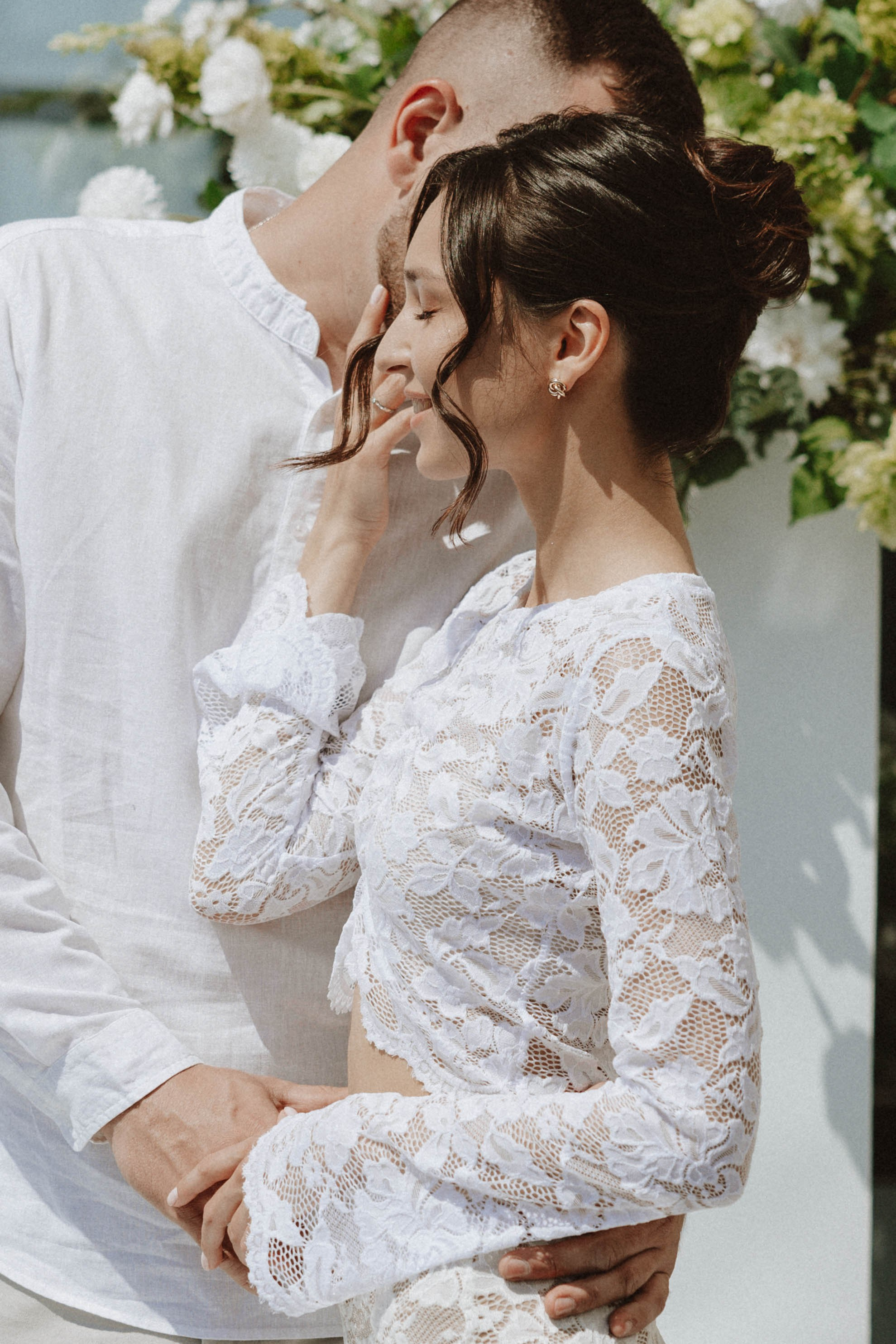 Сергей & Алия. Свадебный фотограф Красноярск Элина Леонова