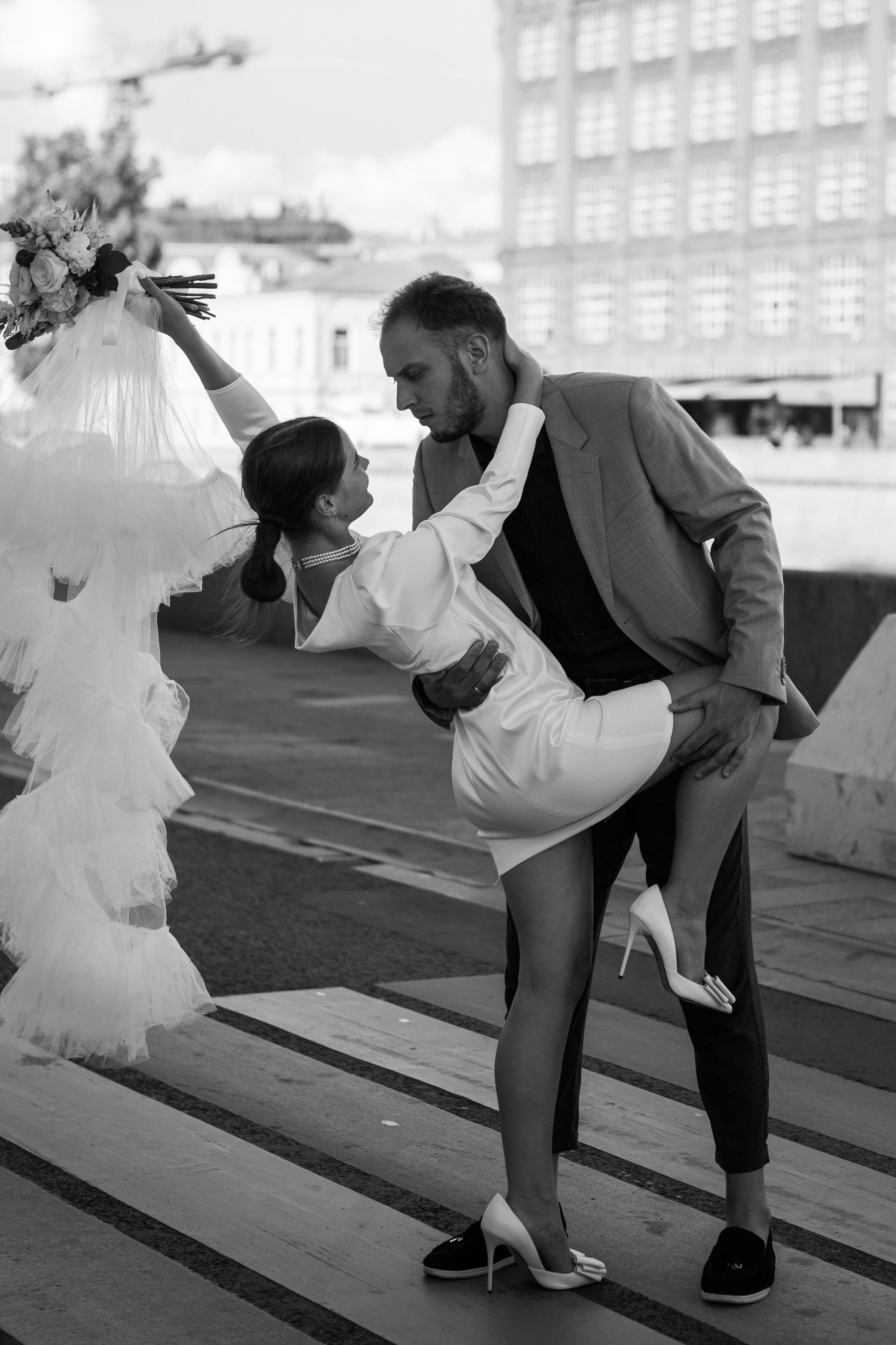 Виктория и Ростислав. Свадебный, репортажный фотограф в Москве Татьяна Семина