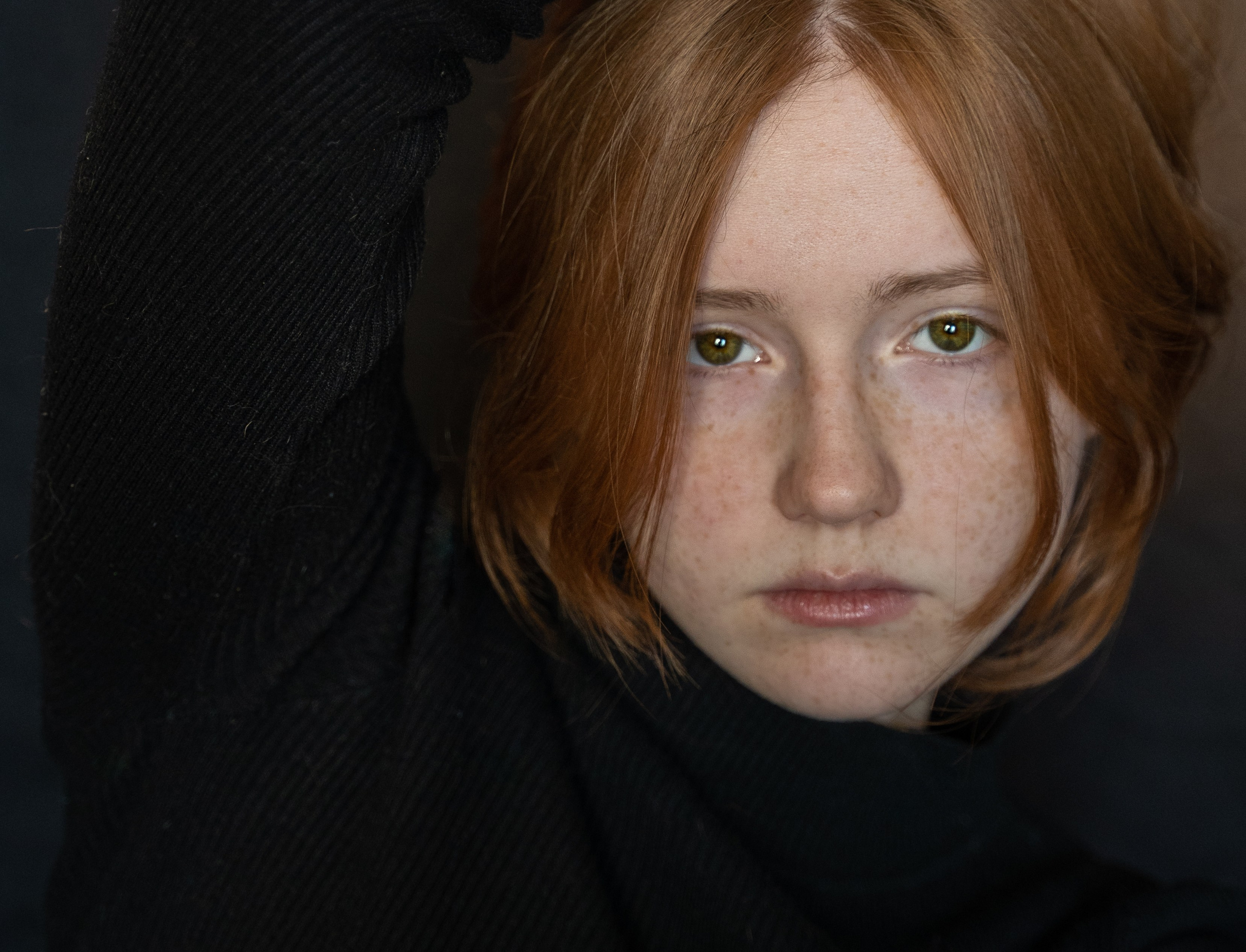 Улыбнись. Главная