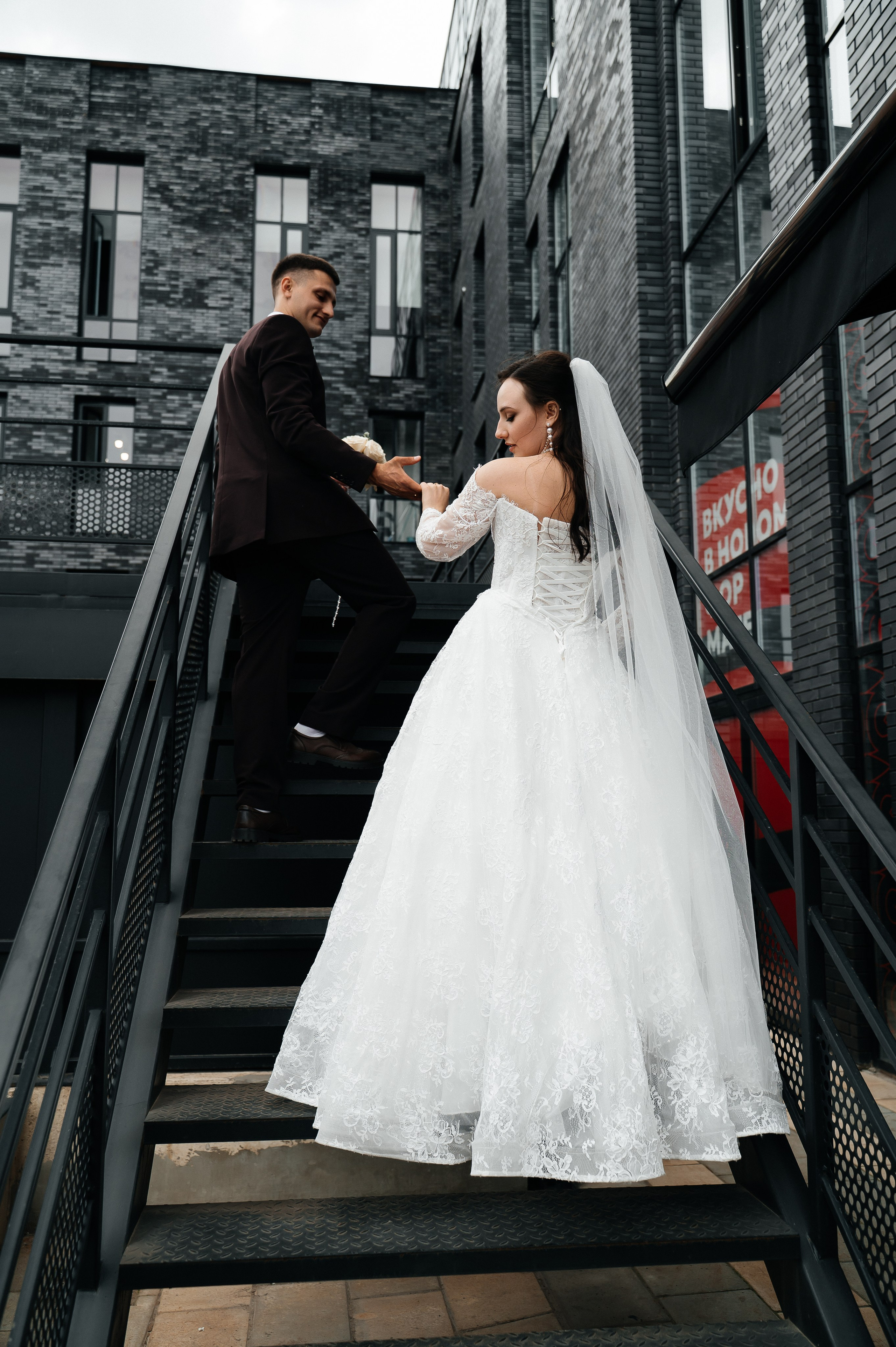 Лилиан & Нина. Фотограф Юлия Дубровская | Тула — свадьбы, семьи, детские съёмки