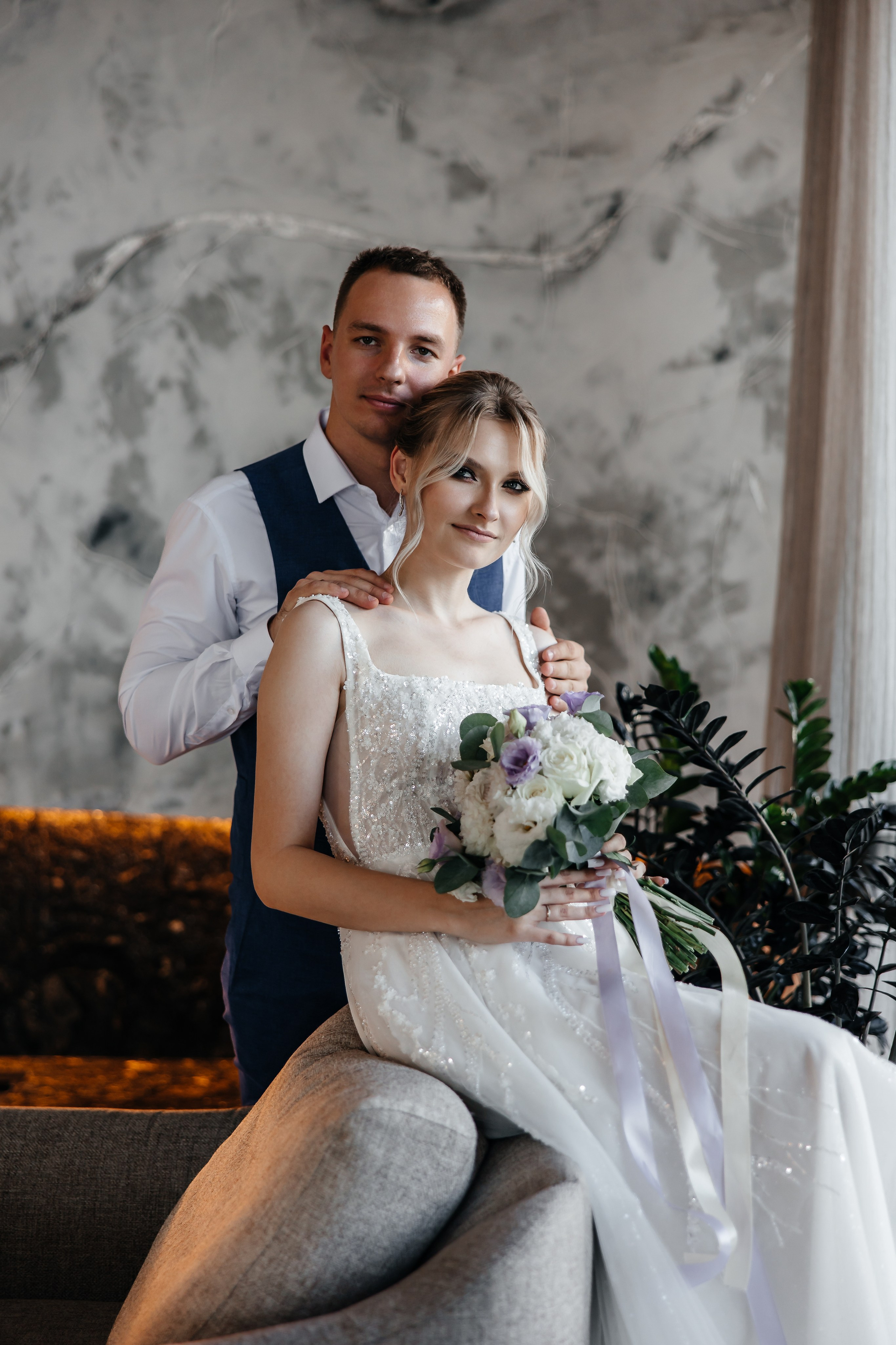 Анонс свадьбы Елены и Владислава. Свадебный фотограф в Крыму и Севастополе Ольга Баскакова