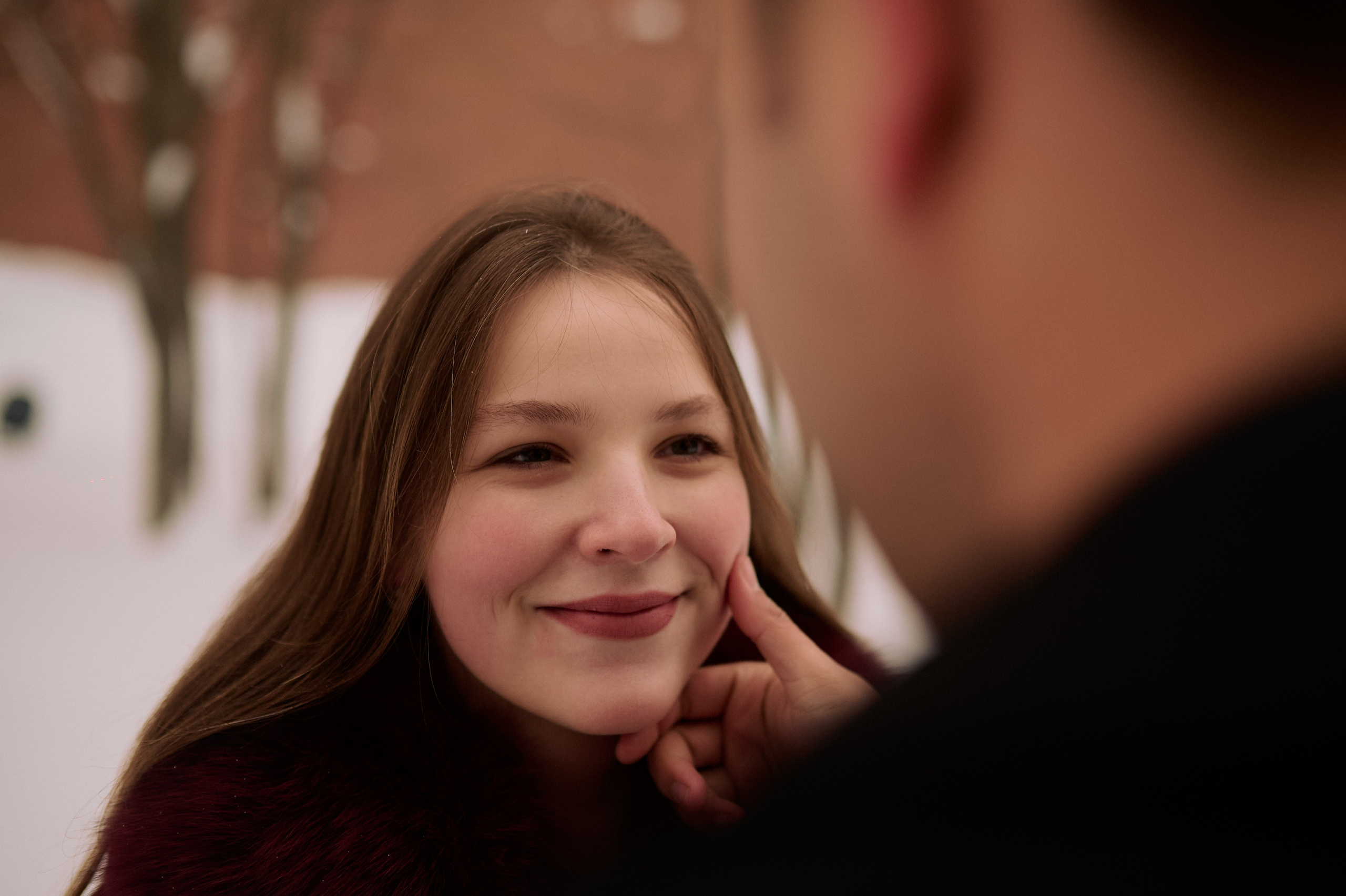Шубх и Лиза. Семейный и свадебный lifestyle-фотограф в Москве Мария Петрова