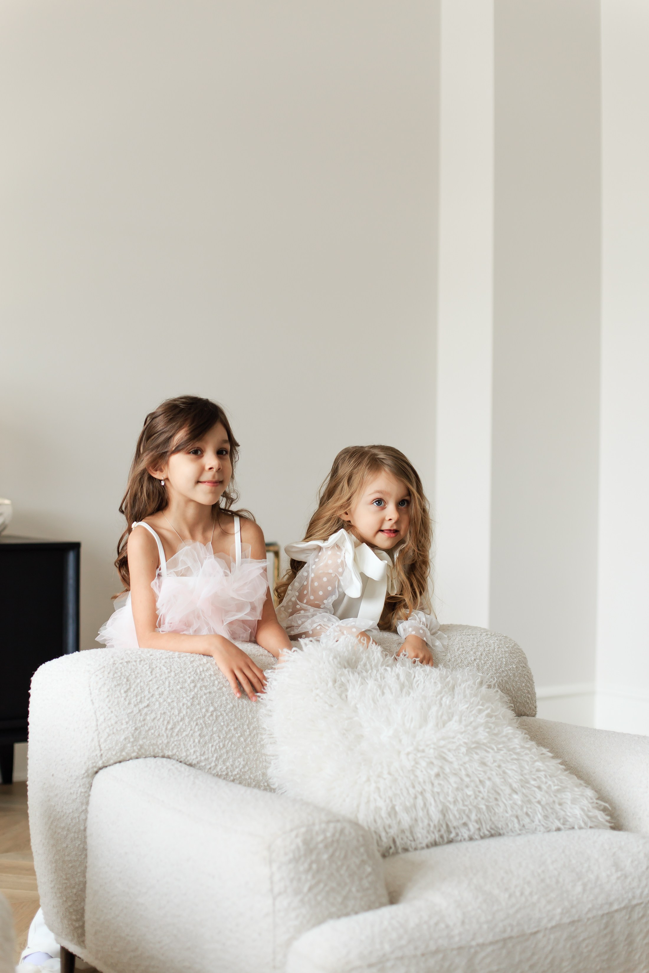 Мама с дочками. Свадебный и семейный фотограф в Краснодаре Илонна Ковалева