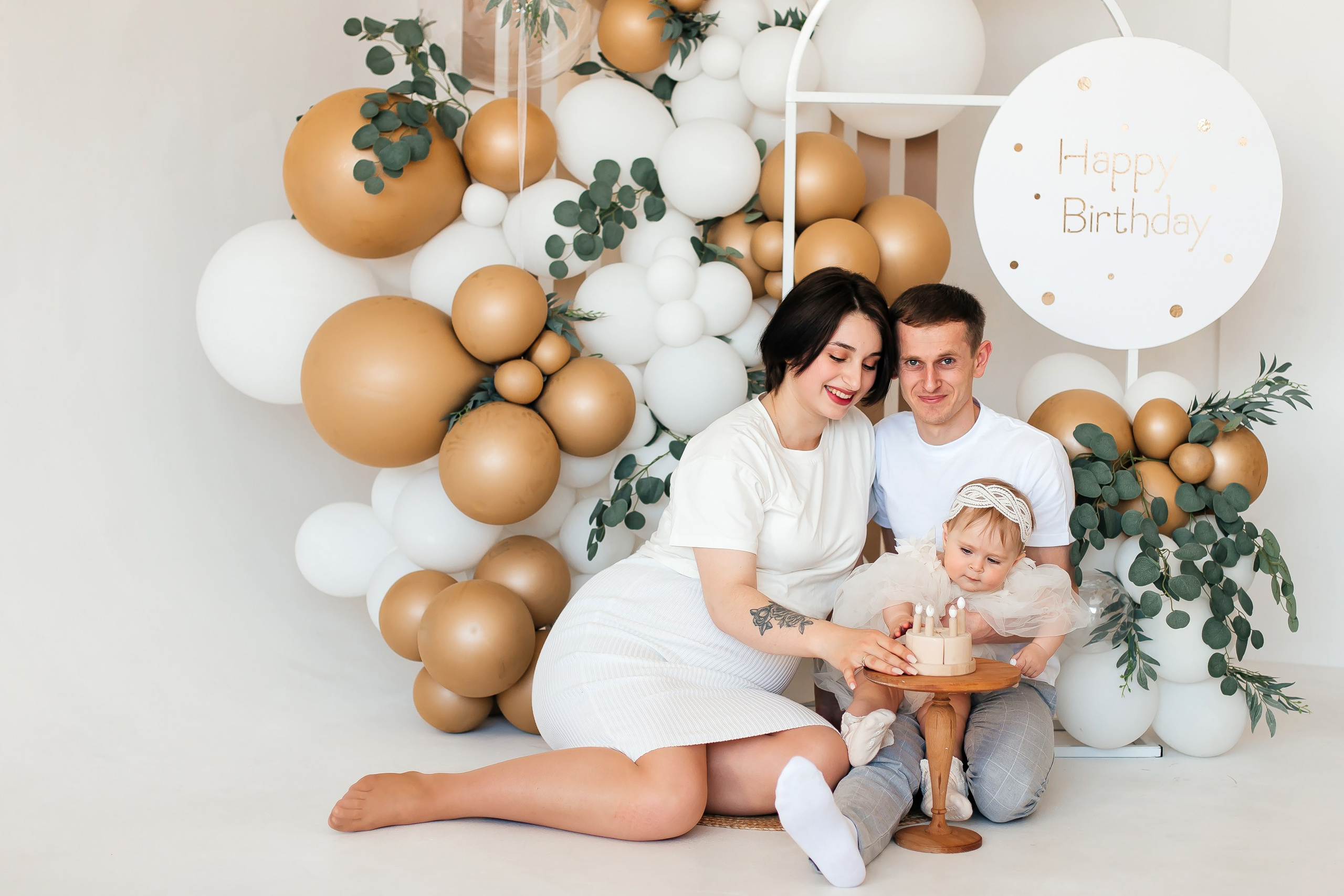 Крушение торта. Свадебный и семейный фотограф в Краснодаре Илонна Ковалева