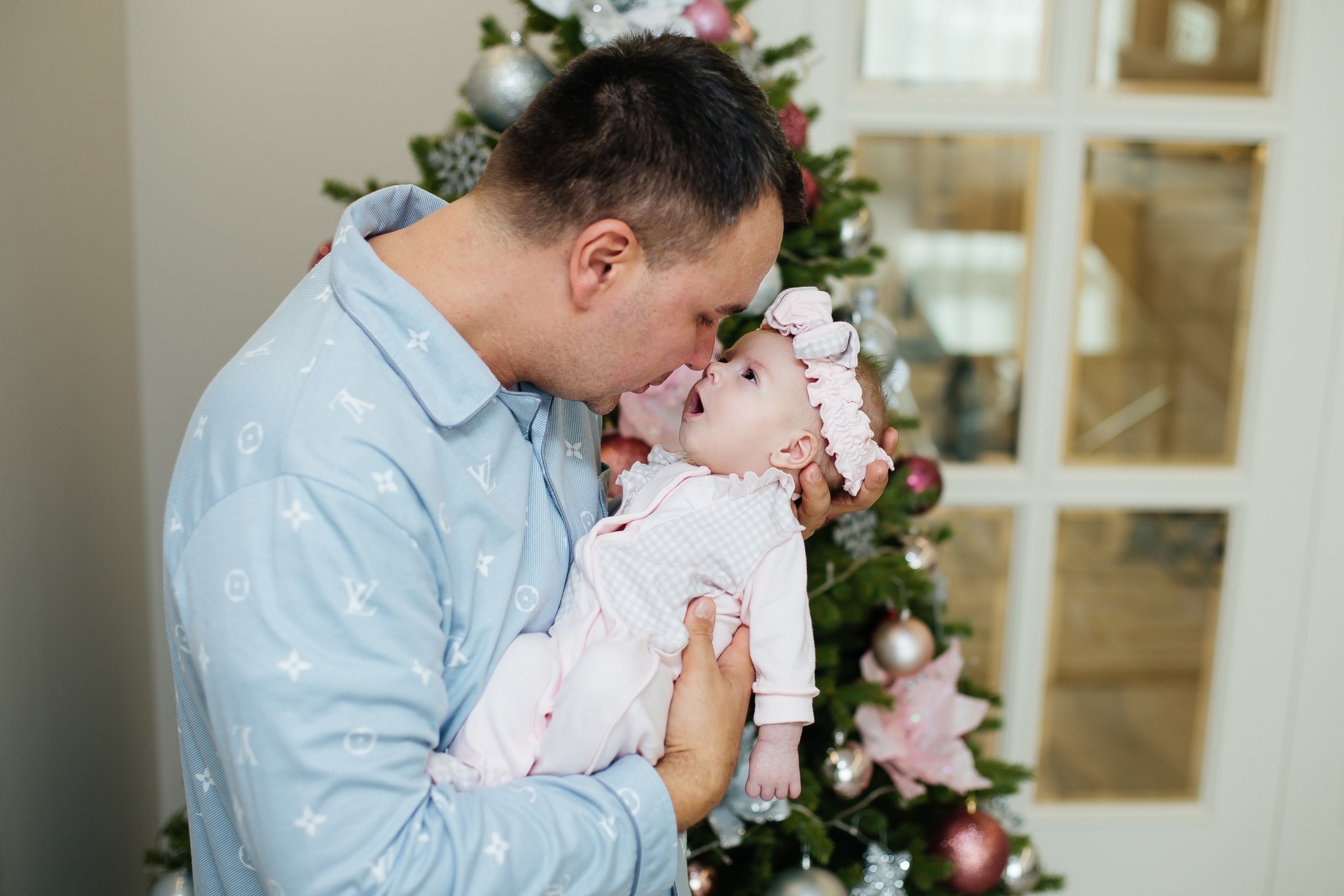 Домашняя сьемка. Свадебный и семейный фотограф в Краснодаре Илонна Ковалева