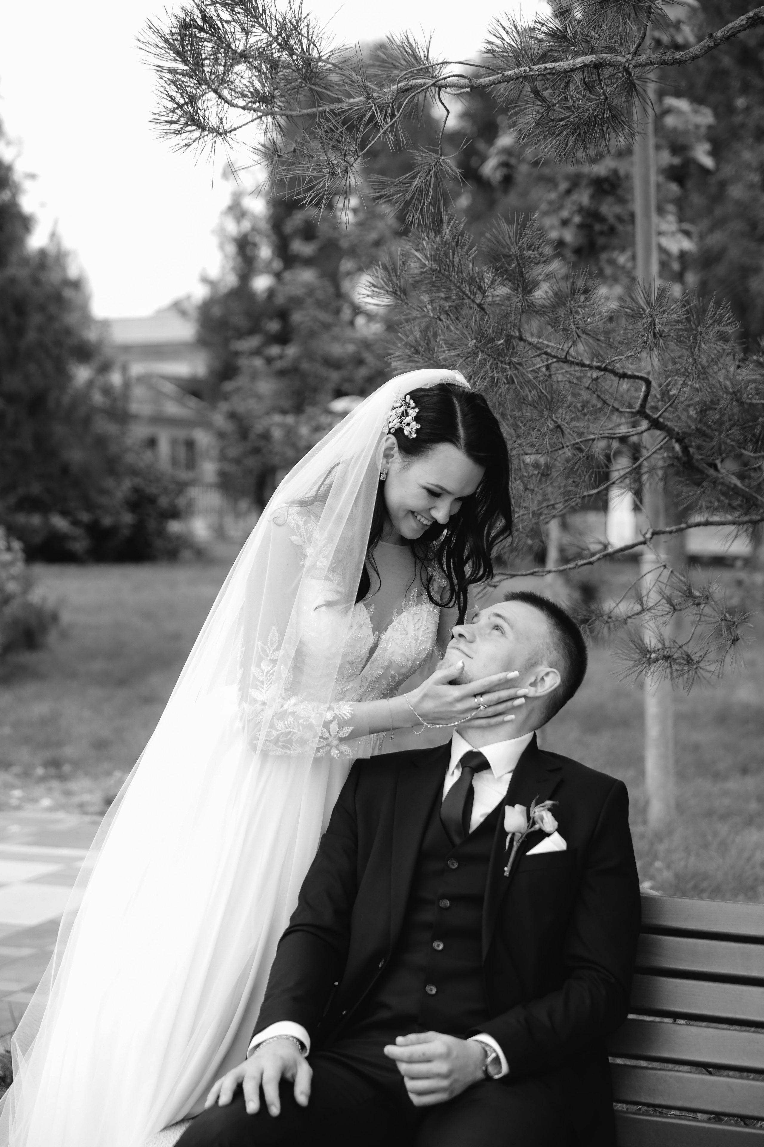 Галина и Игорь. Катерина Макиева