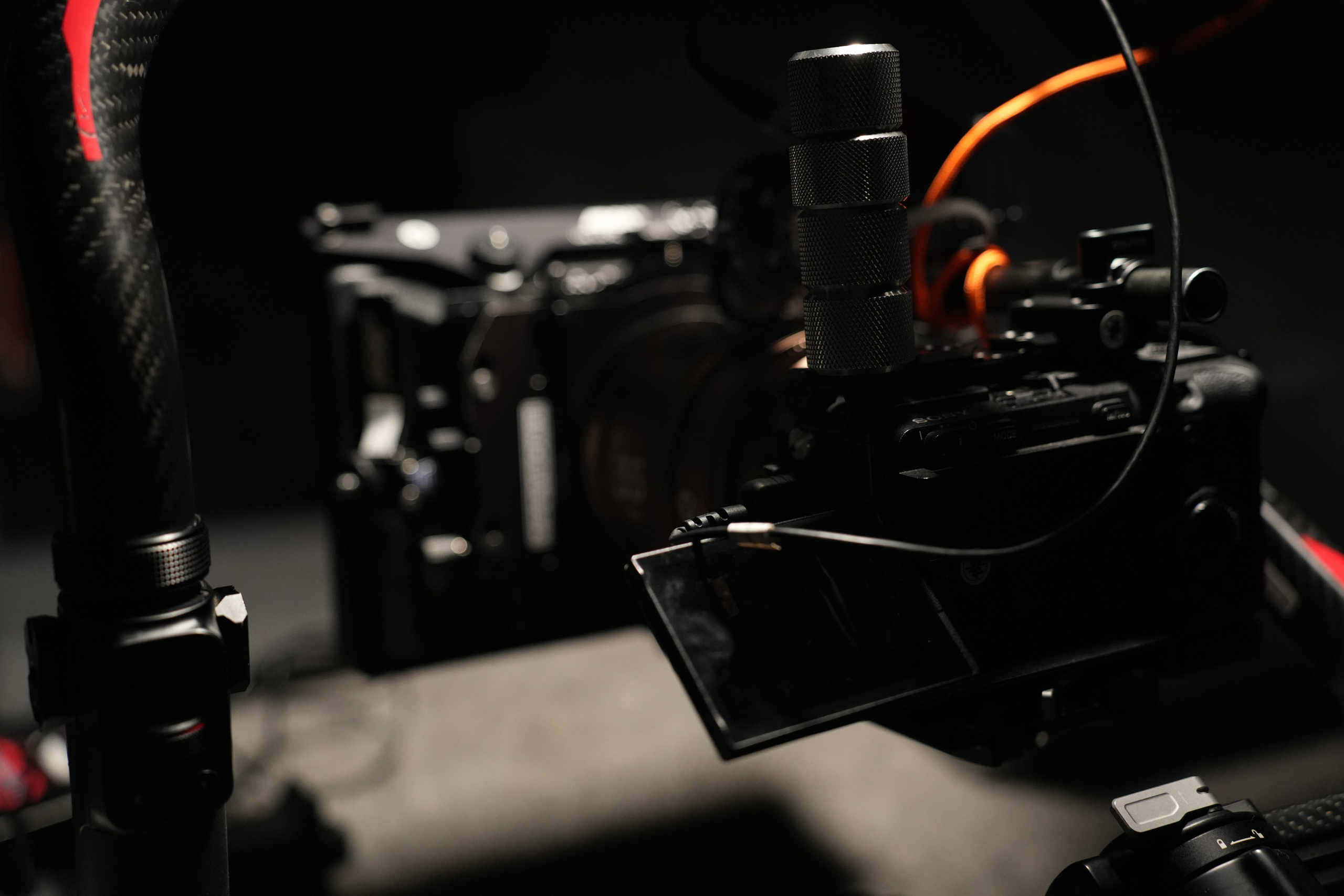 Backstage 10.12.2025. Коммерческий и художественный фотограф и видеограф в Москве Арсений Тургенев