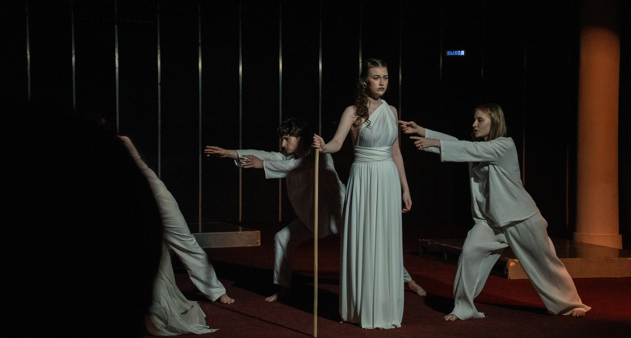 Одиссея 27.04.2026. Коммерческий и художественный фотограф и видеограф в Москве Арсений Тургенев