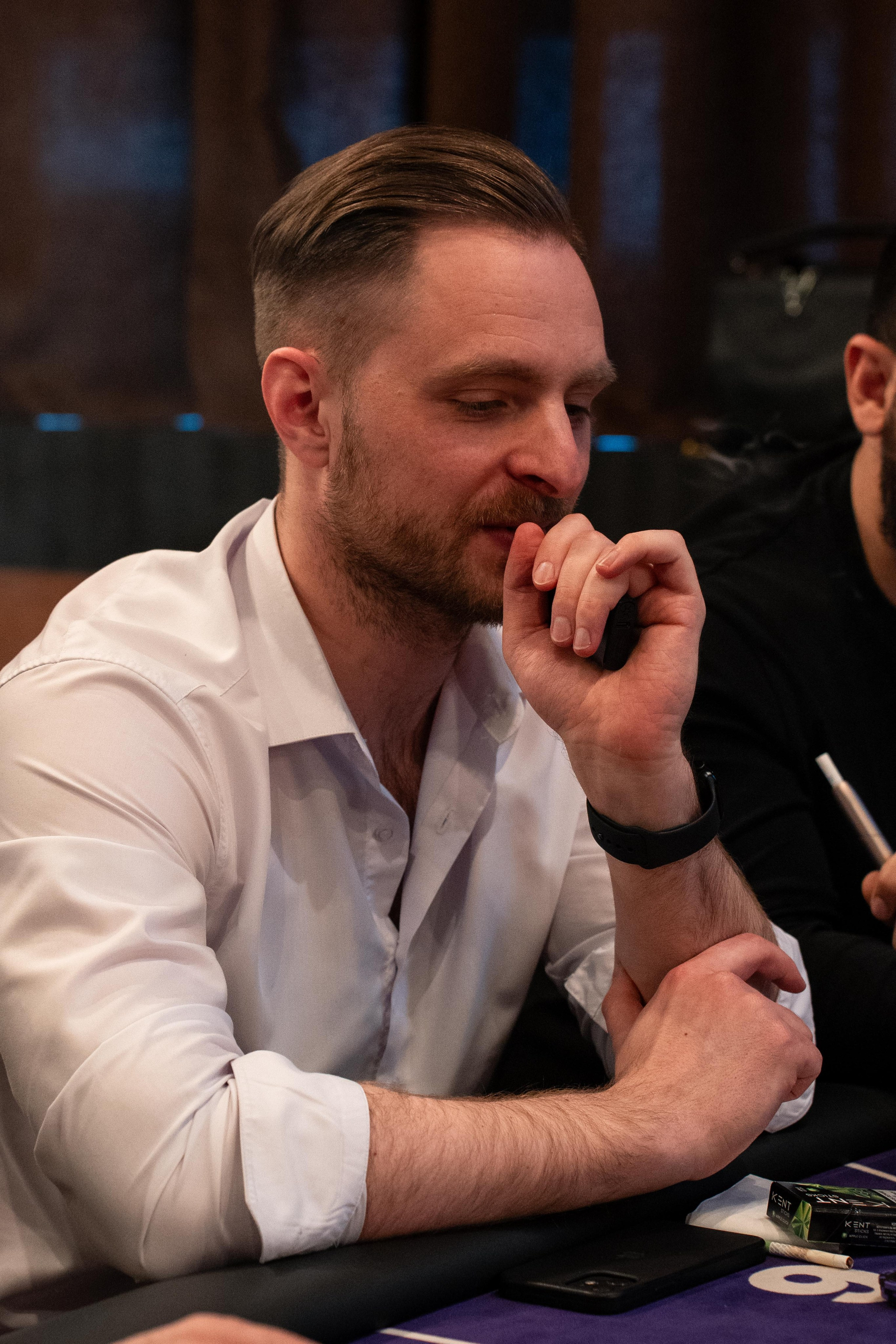 Joker Poker Club 01.03.2026. Коммерческий и художественный фотограф и видеограф в Москве Арсений Тургенев