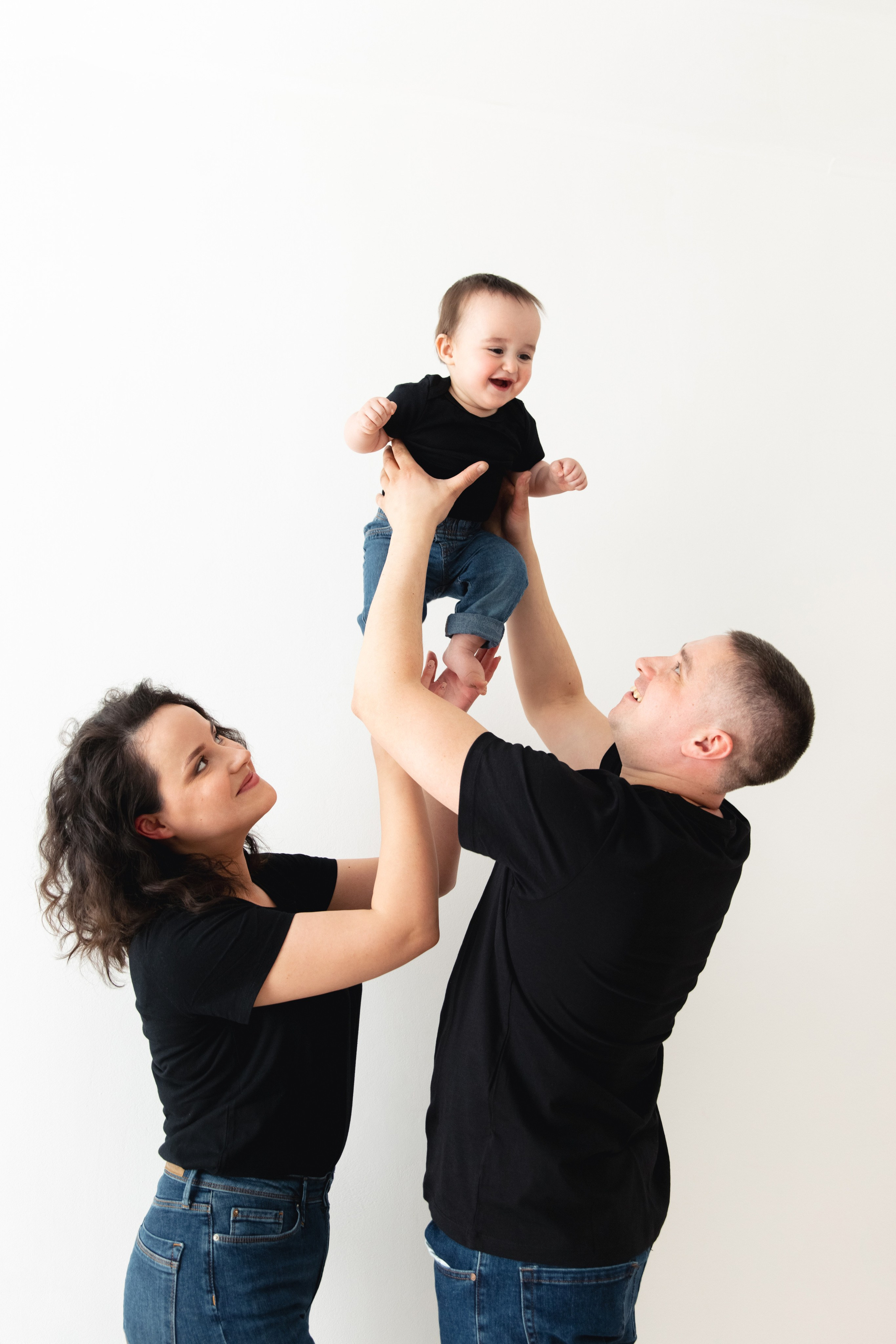 Первый годик. Мария Махинина — фотограф в Мурманске и Североморске