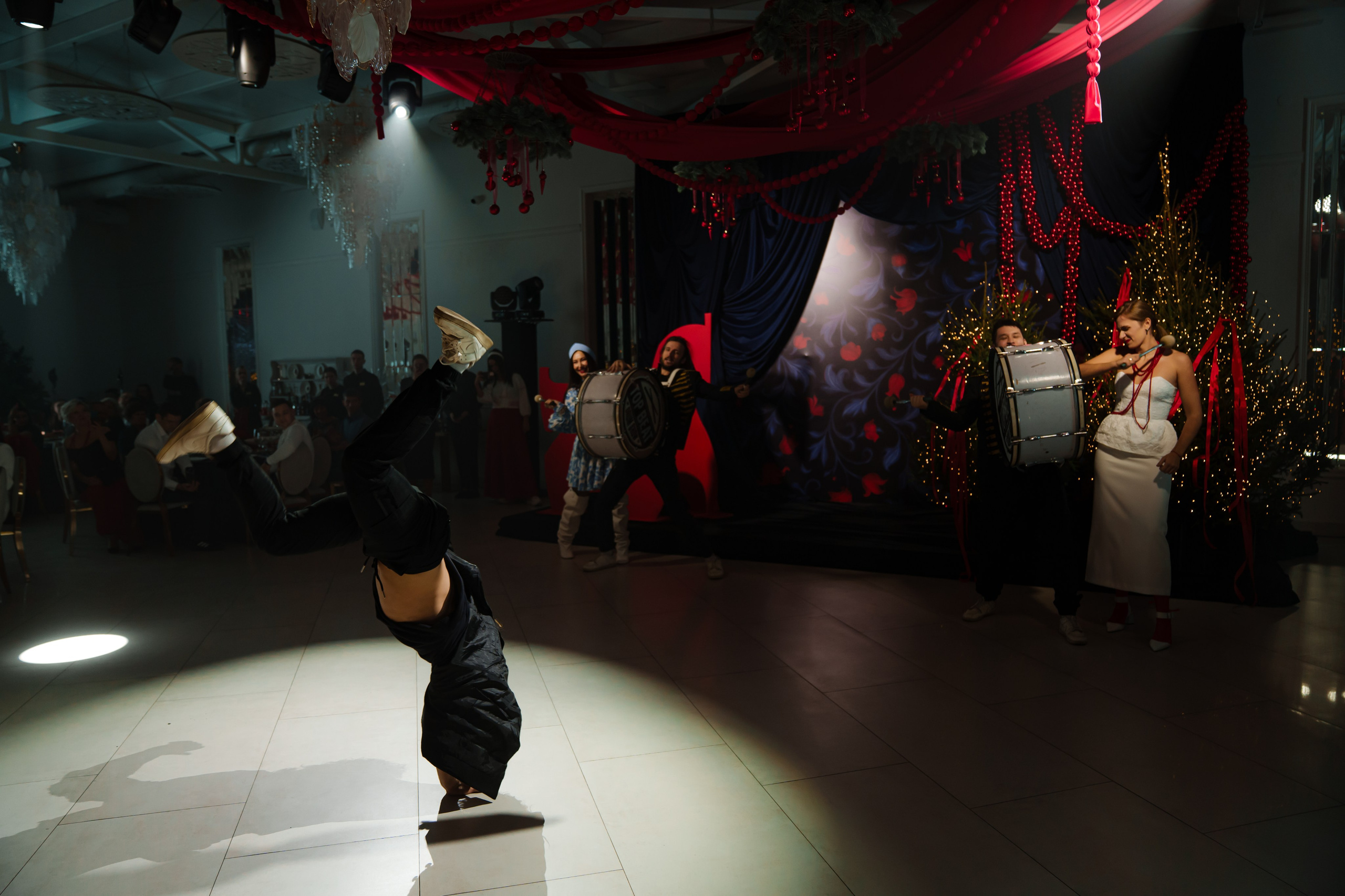 New Year Party. Свадебный и репортажный фотограф Ростов-на-Дону Алексей Гуль