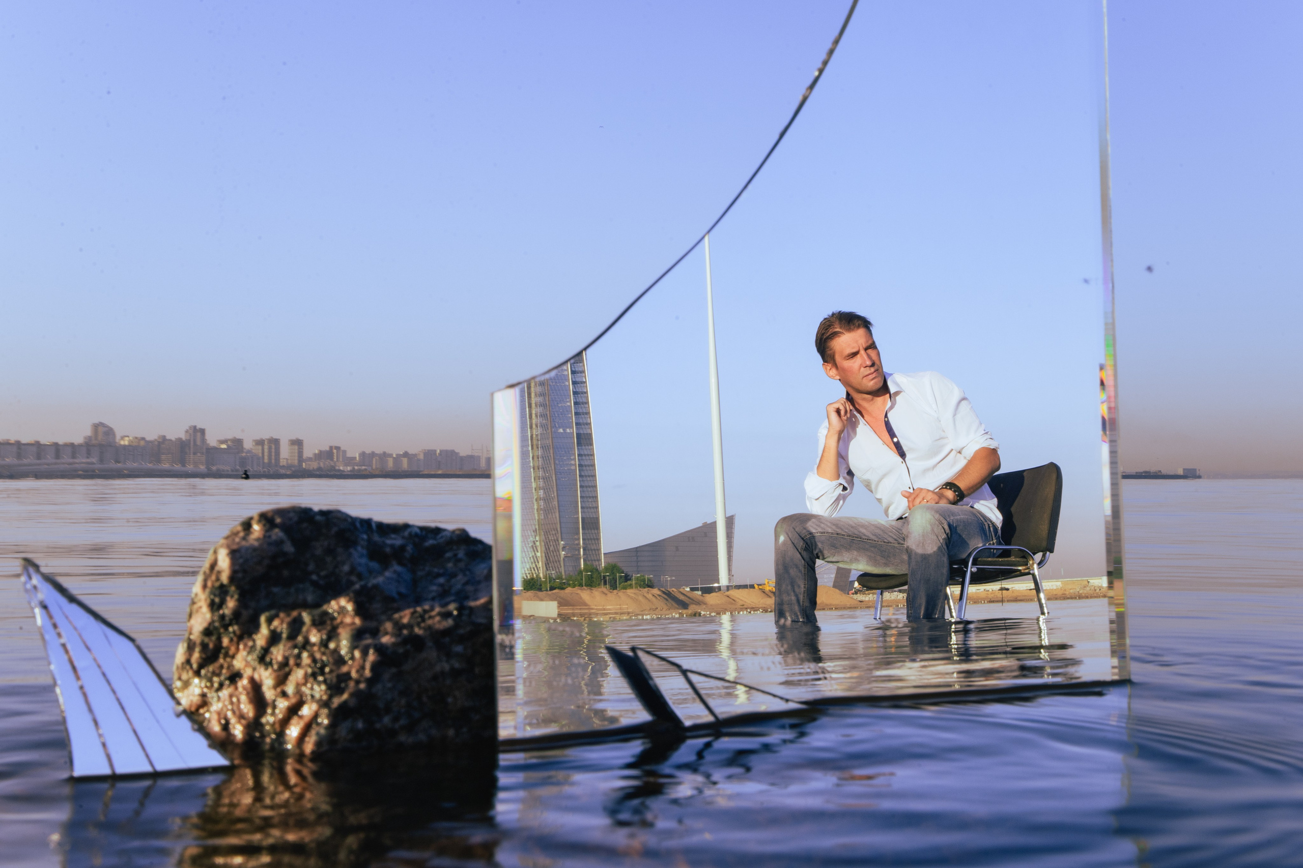 Залив. Фотограф Алексей Шуля — портфолио