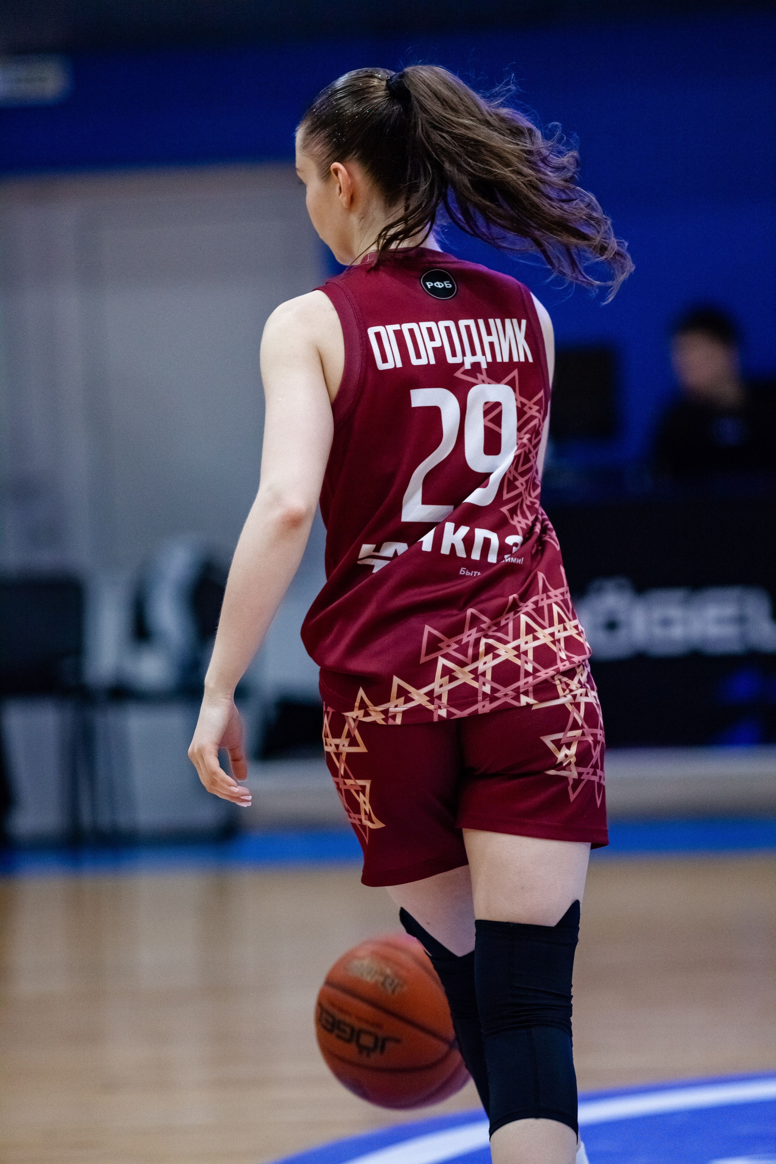 ЧГУ-Атланта — Славянка. Фотография