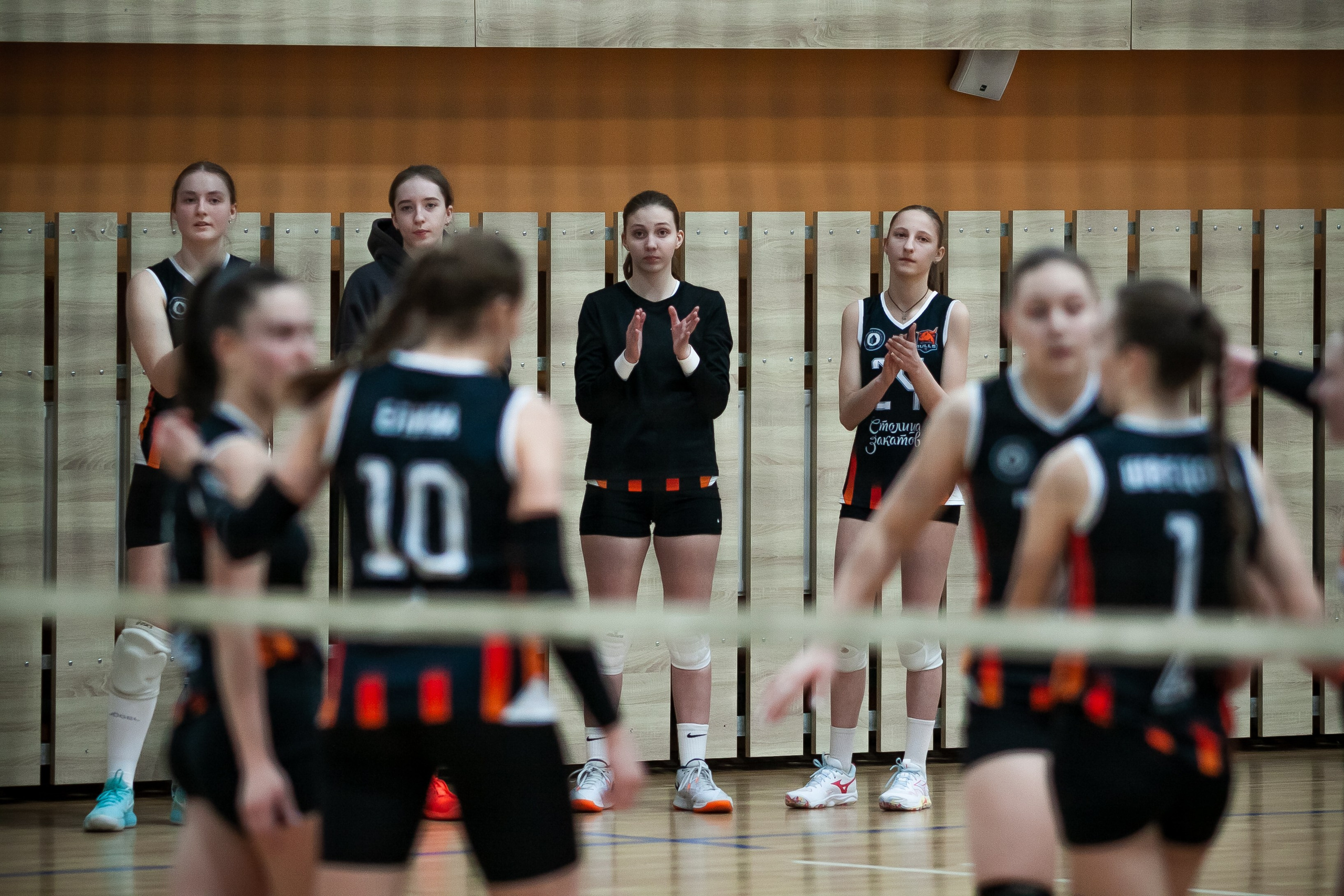 СШ11 / 1день. Фотография