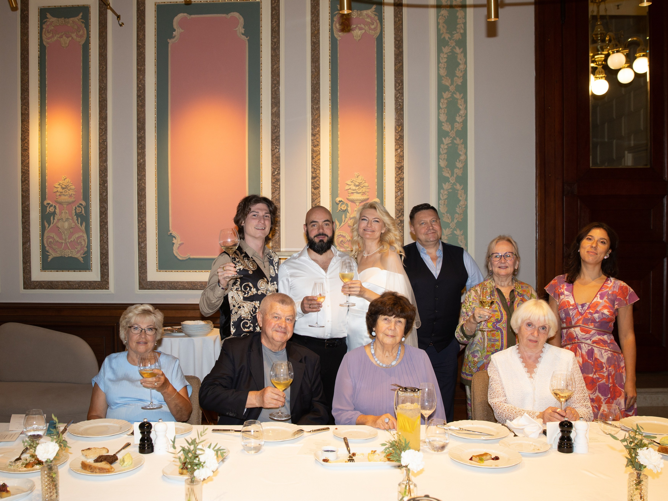 Mikhail & Tatyana. Destination wedding photographer Mary Korenchuk