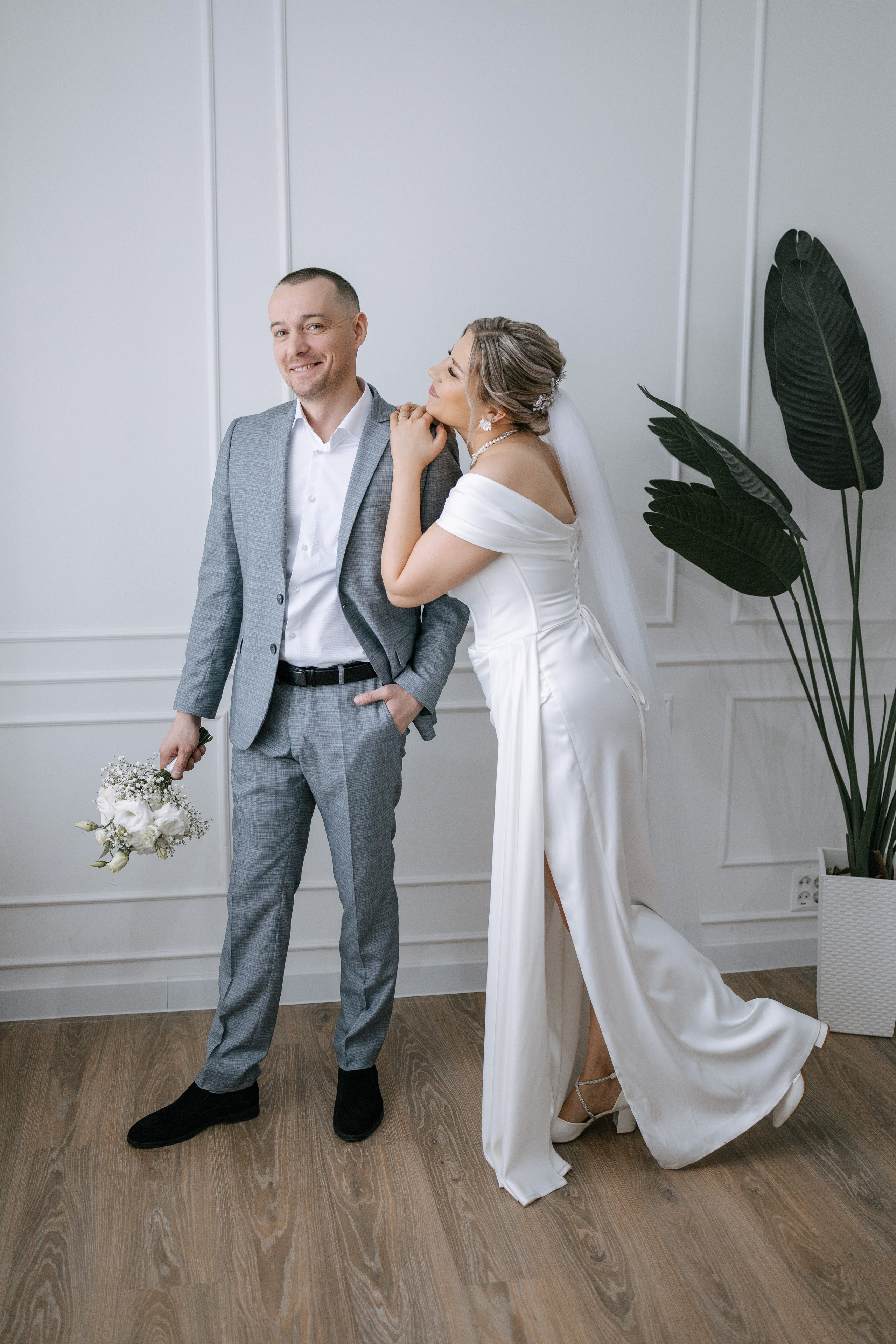 Wedding day Konstantin&Irina. Свадебный фотограф Курган Михаил Деркачев