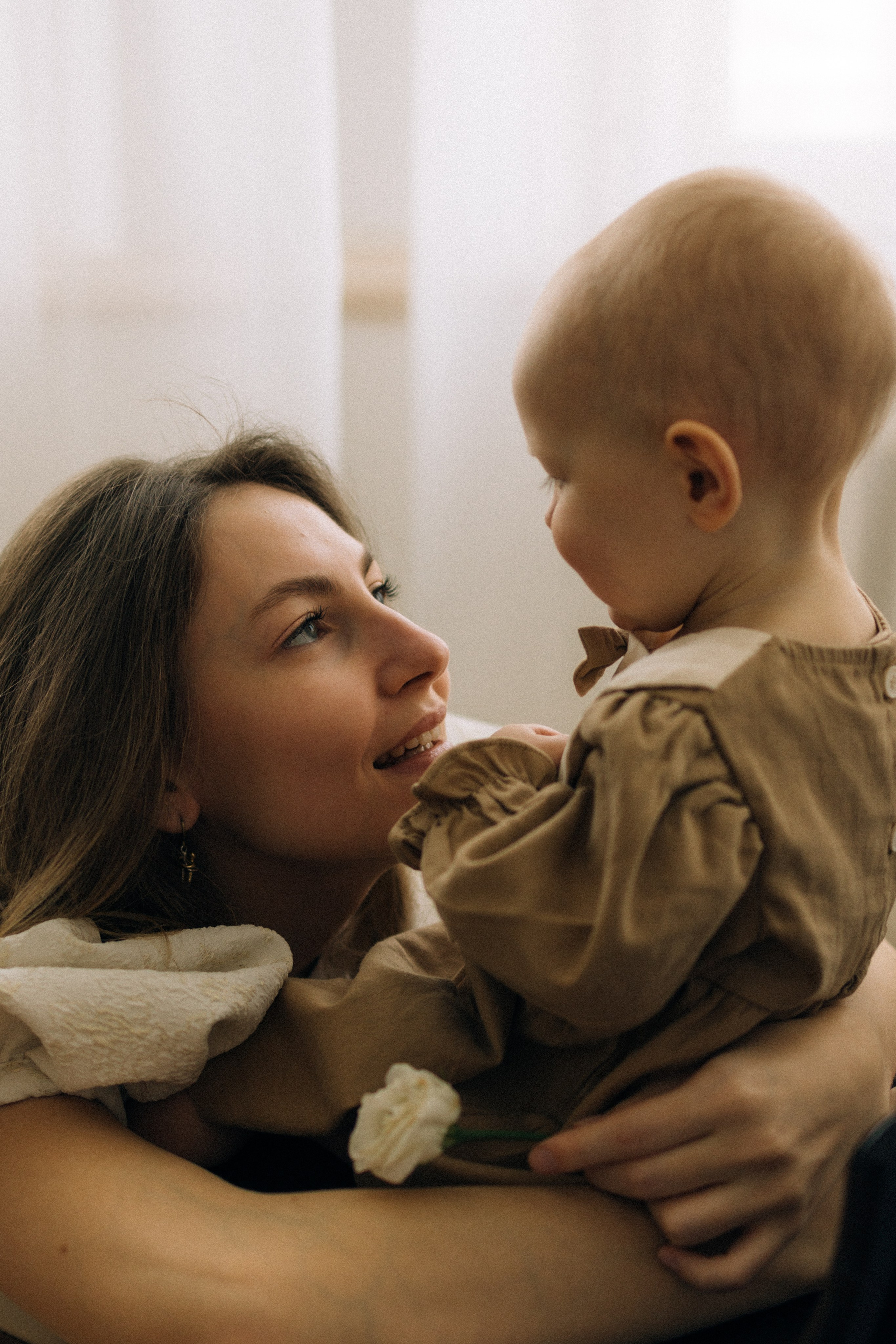 Дочки матери. Семейный фотограф Москва
