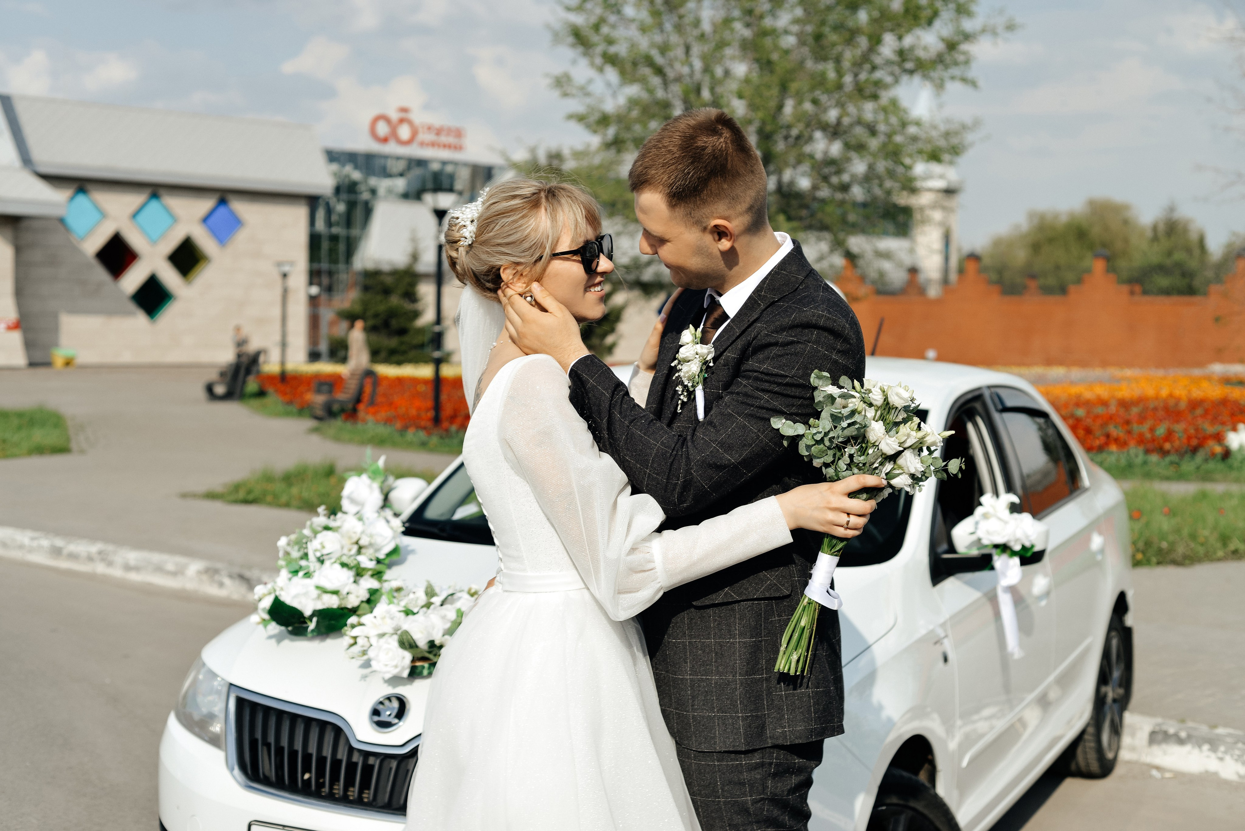 Даша и Данил. Семейный и свадебный фотограф Галина Абакумова, фотосессии в Белгороде
