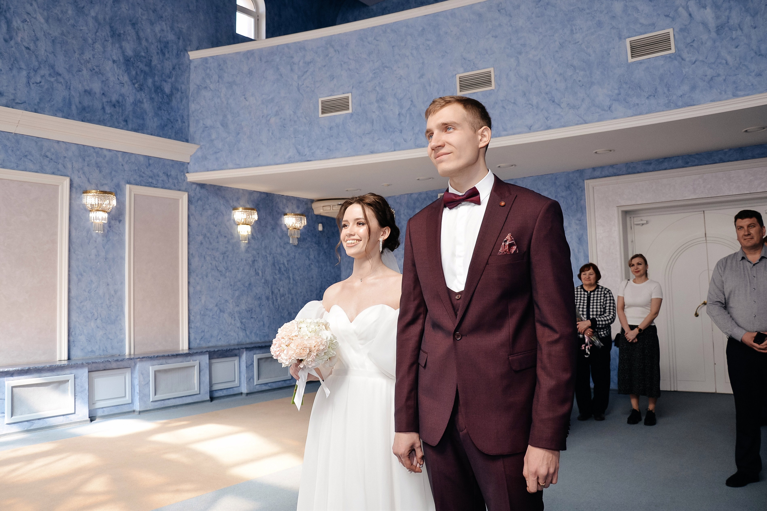 Даша и Вова. Семейный и свадебный фотограф Галина Абакумова, фотосессии в Белгороде