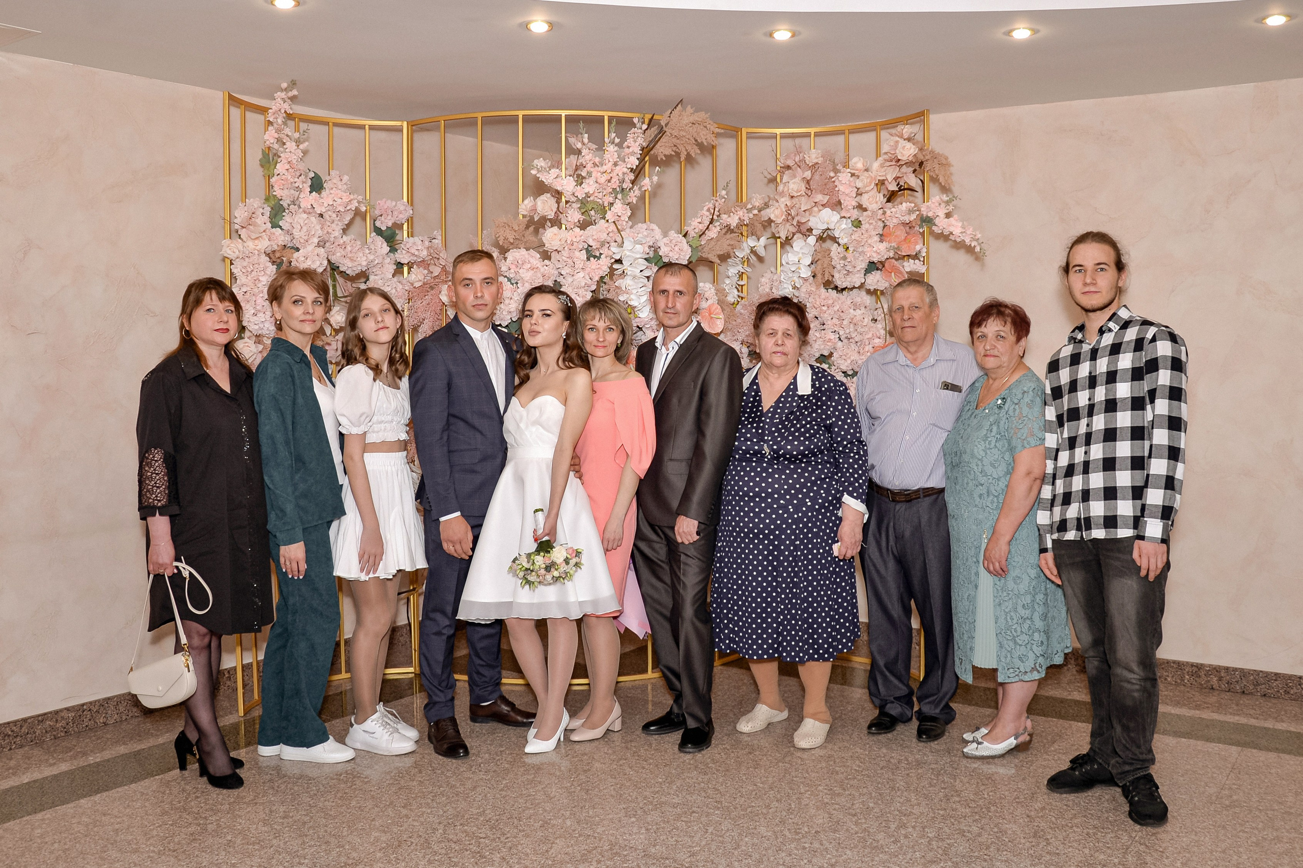 Лиза и АНдрей. Семейный и свадебный фотограф Галина Абакумова, фотосессии в Белгороде