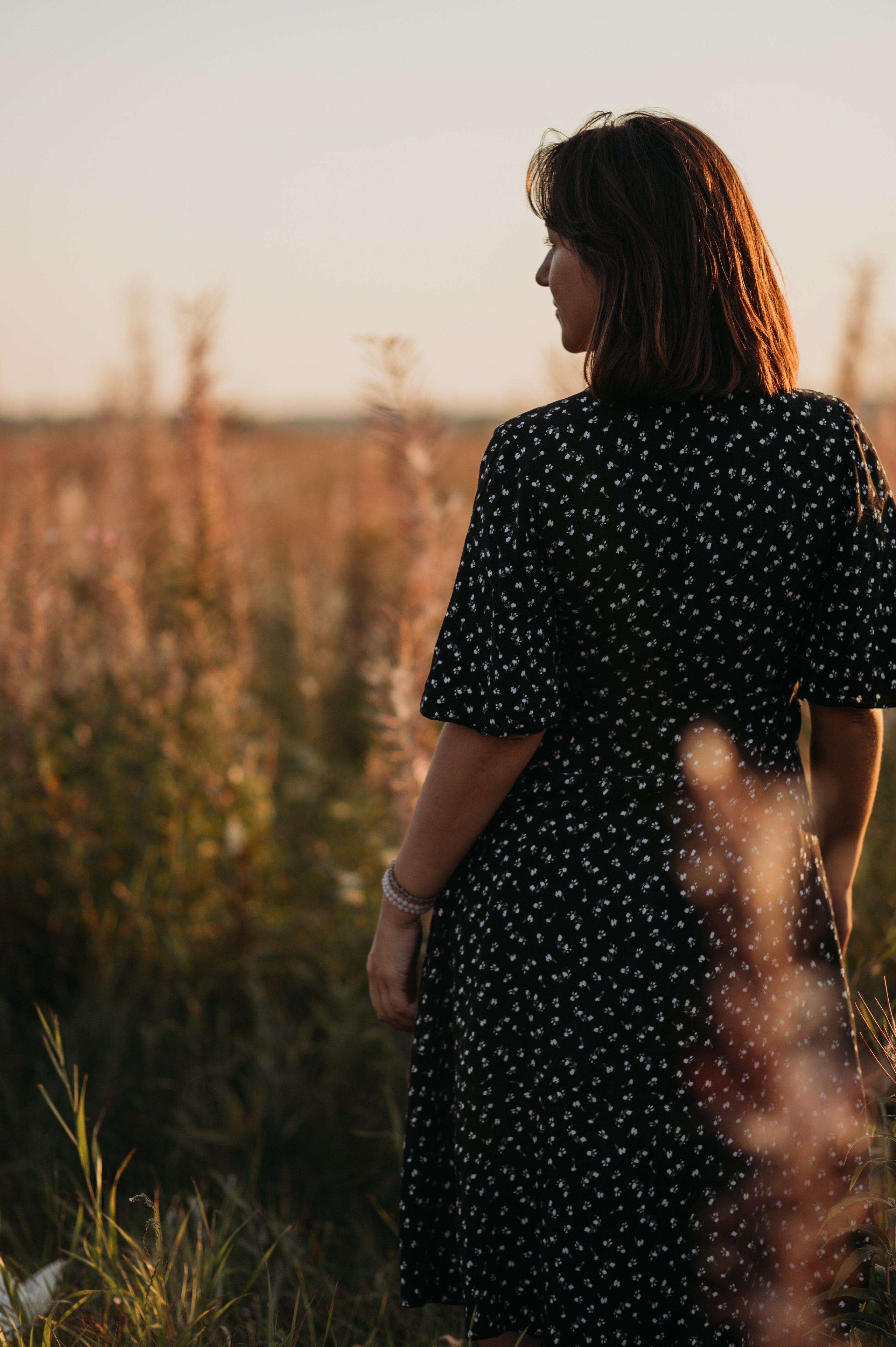 Женский портрет. Семейный домашний фотограф Юлия Власова, город Архангельск