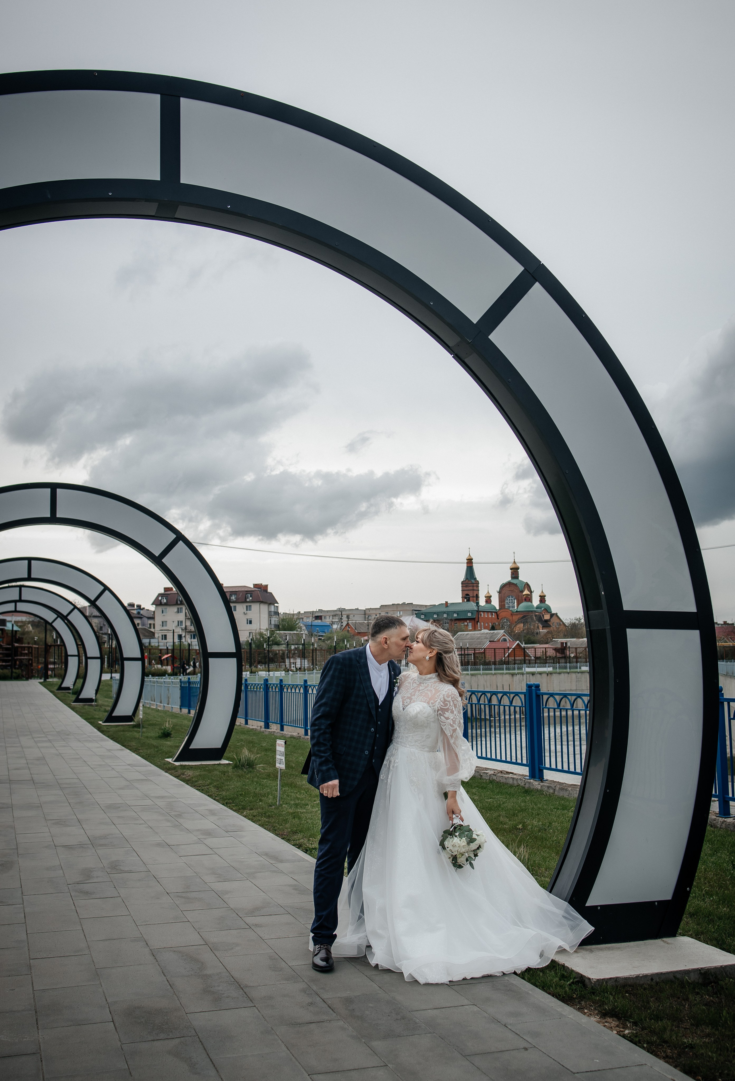 Алексей и Ирина. Свадебный фотограф Краснодар Инна Кириенко