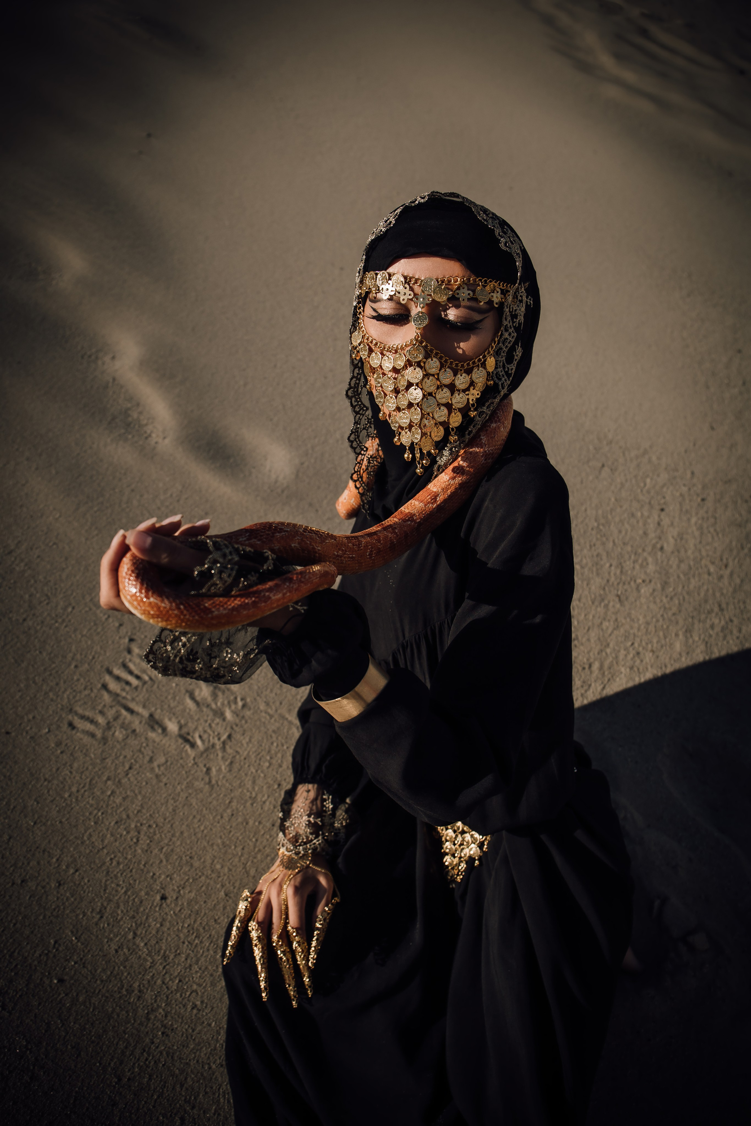 SAHARA 2.0. Регина