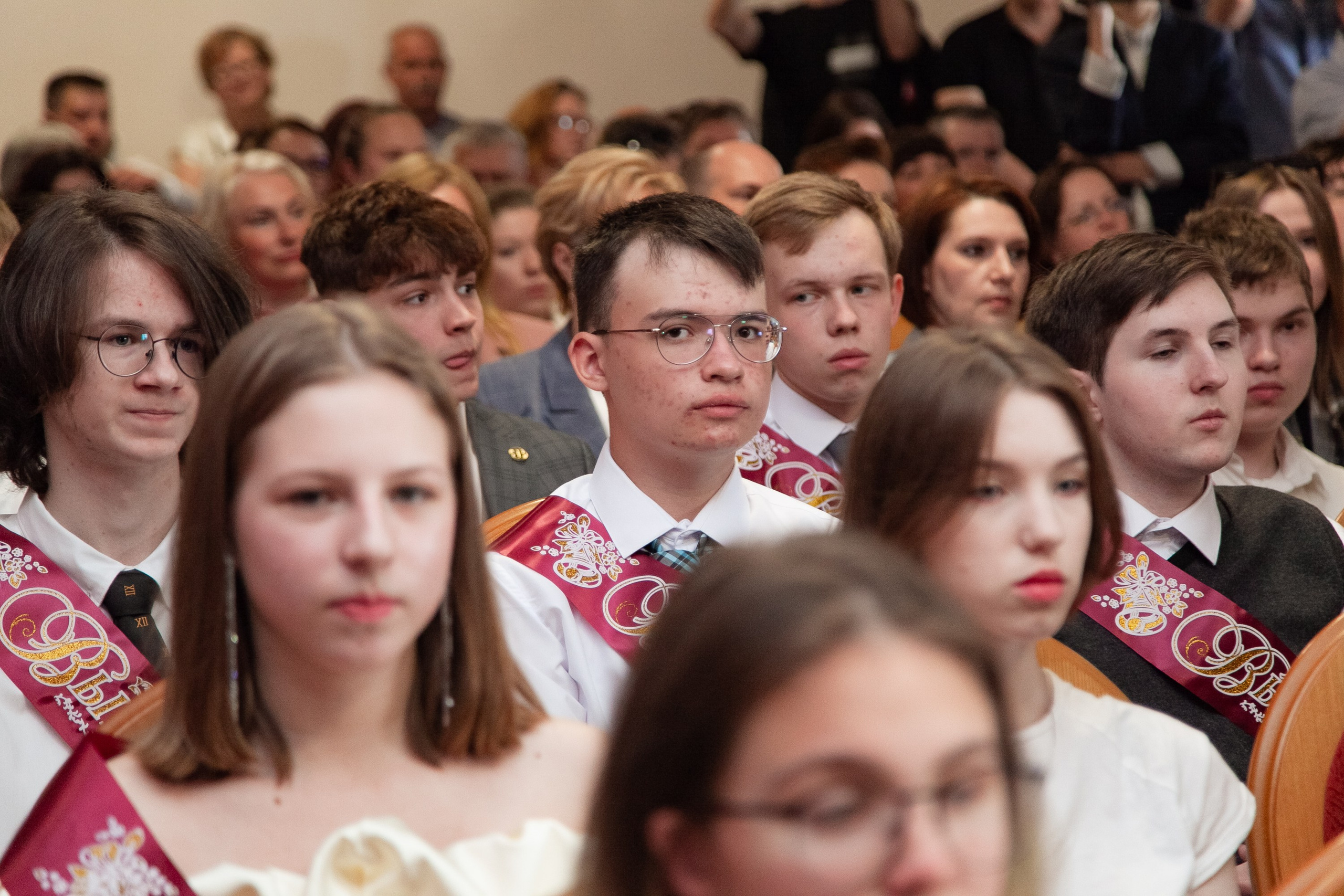 Выпускной 11 класса. Фотограф Перминов Никита СПБ