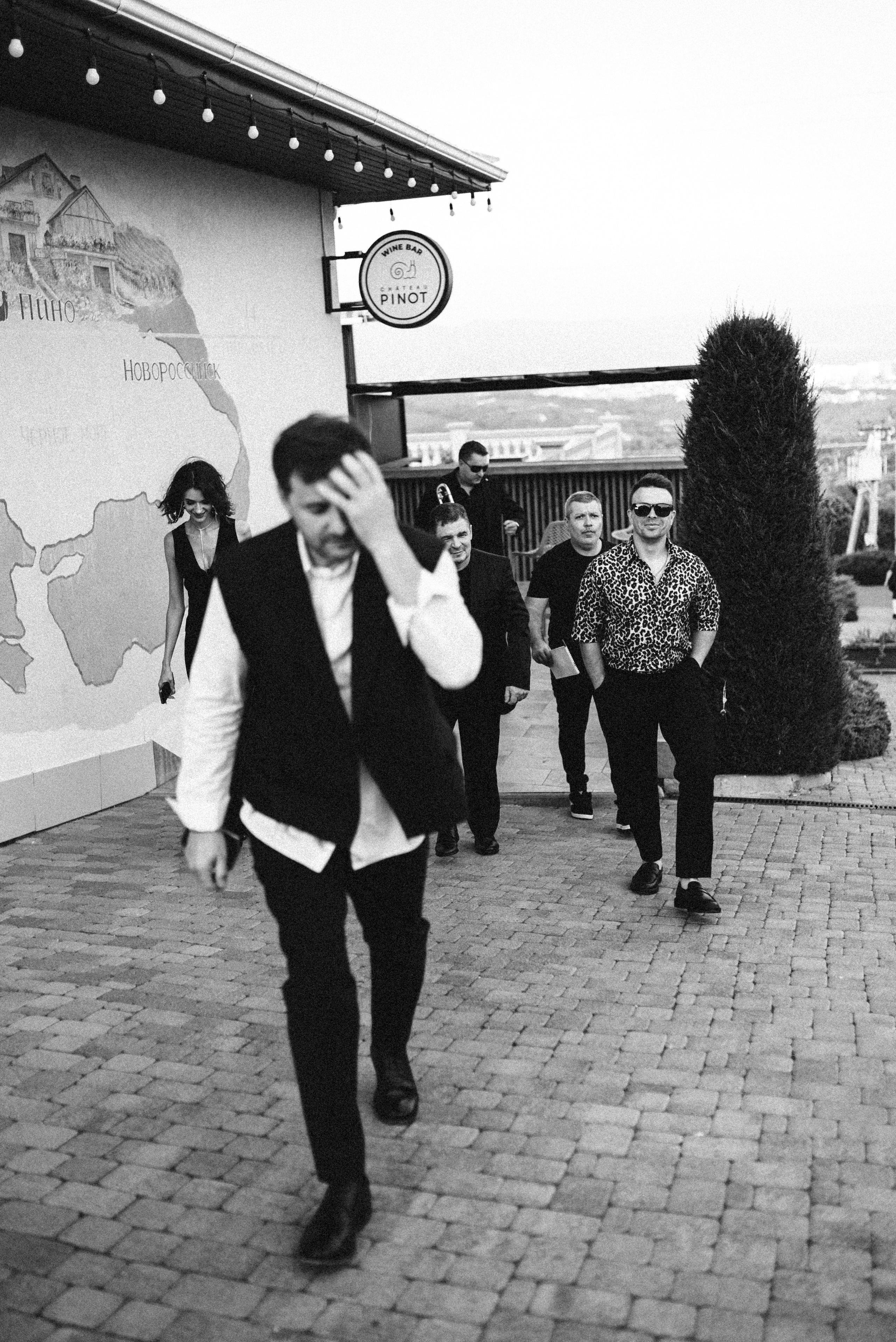 Кавер группа «Friends» soundcheck| ресторан «ШатоПино». Фотограф Санкт-Петербург, Новороссийск