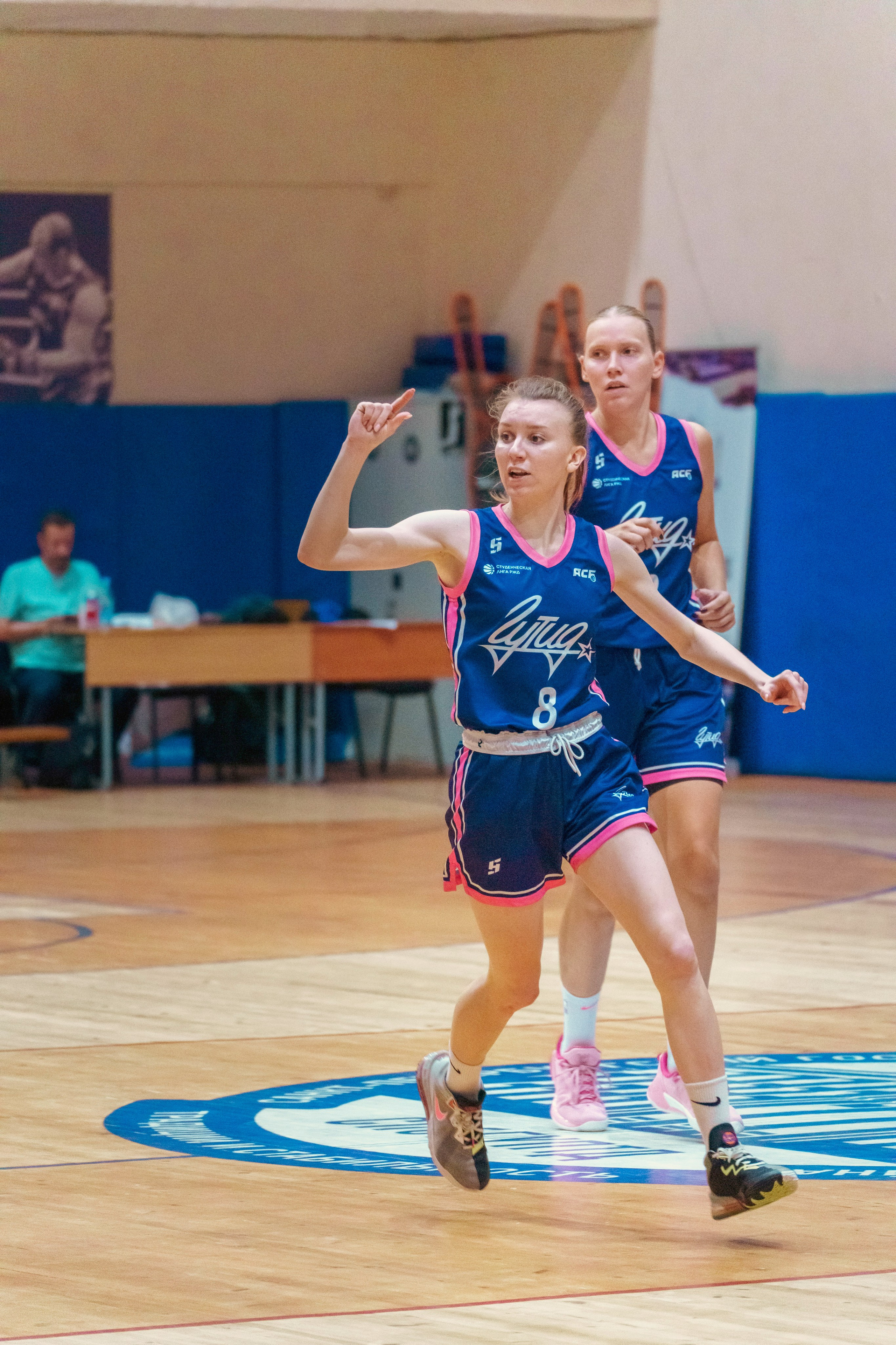 Баскетбол. Репортаж для спортивного клуба ГУТИД. Фотограф в Санкт-Петербурге Ибрагимова Алина