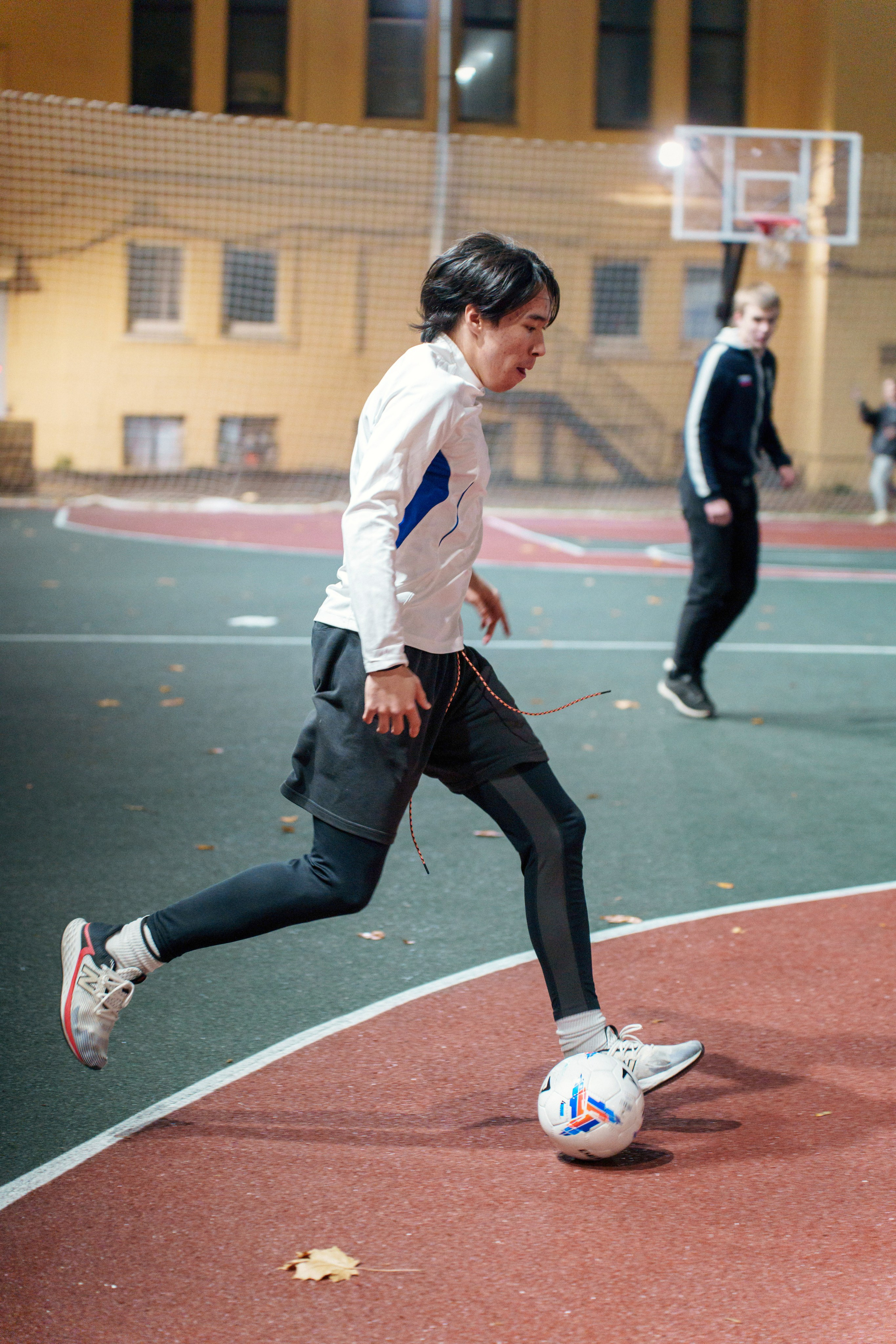 Фиджитал футбол. Фотограф в Санкт-Петербурге Ибрагимова Алина