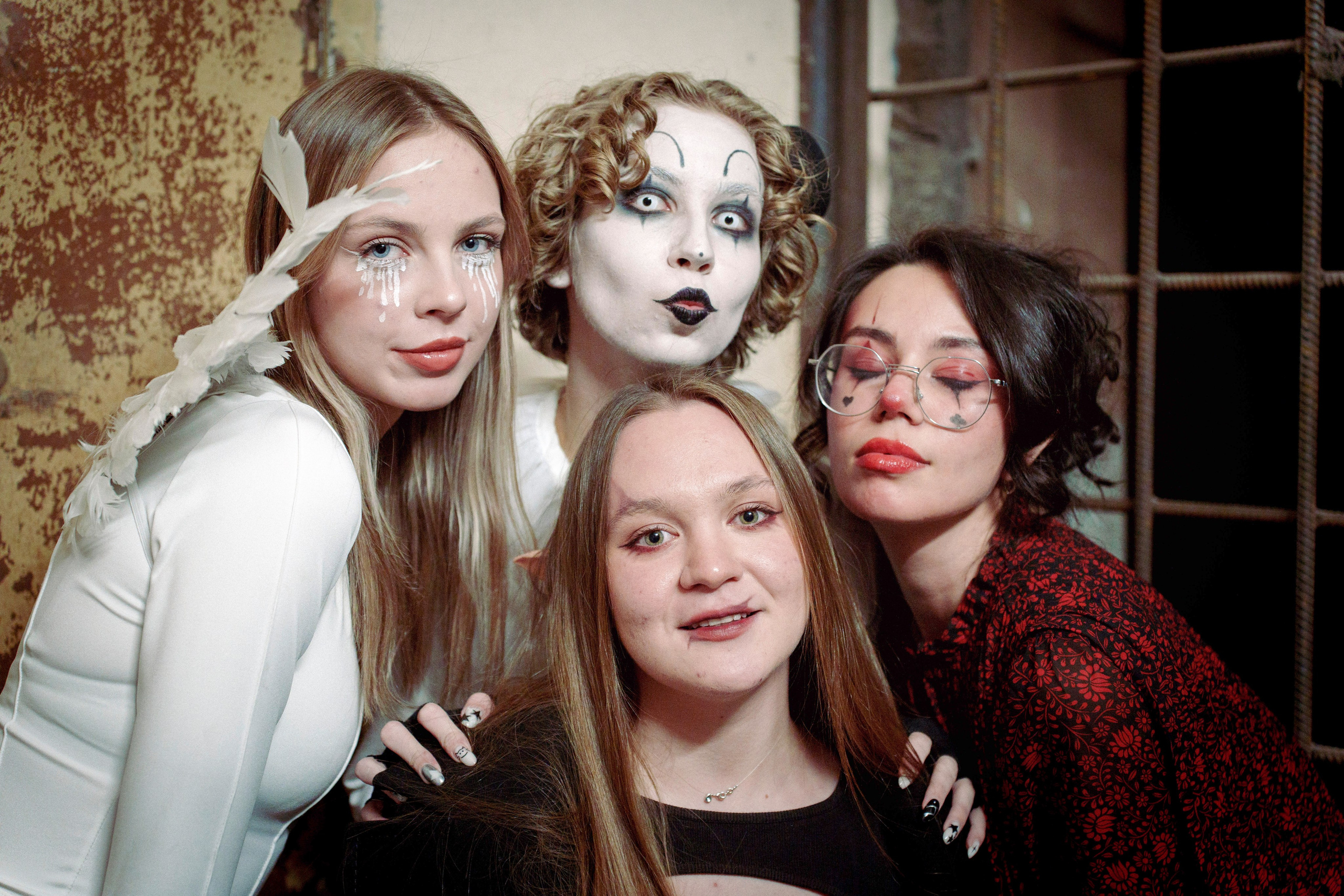 Хеллоуин 2024. Фотограф в Санкт-Петербурге Ибрагимова Алина