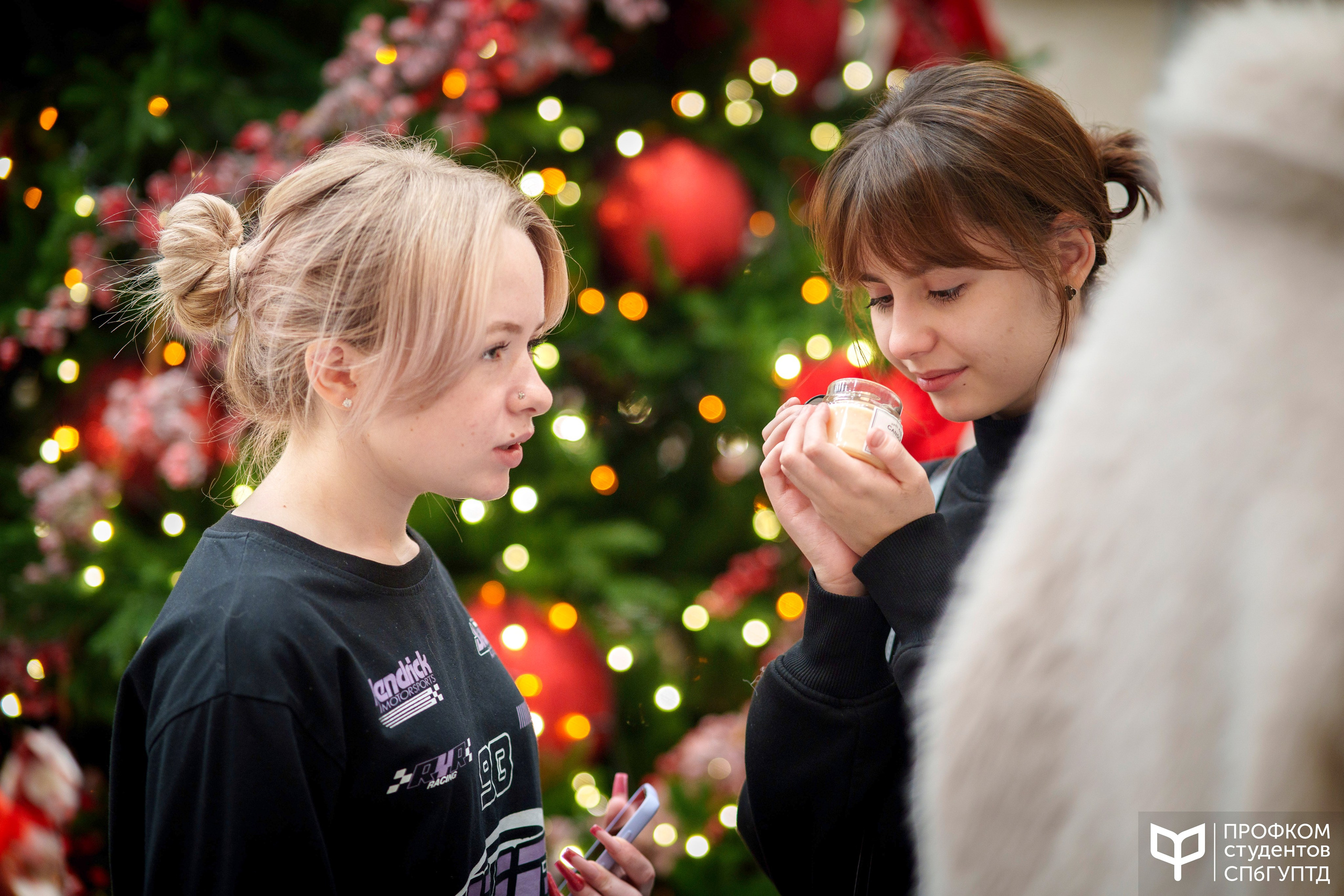 Новогодняя ярмарка 2024. Фотограф в Санкт-Петербурге Ибрагимова Алина