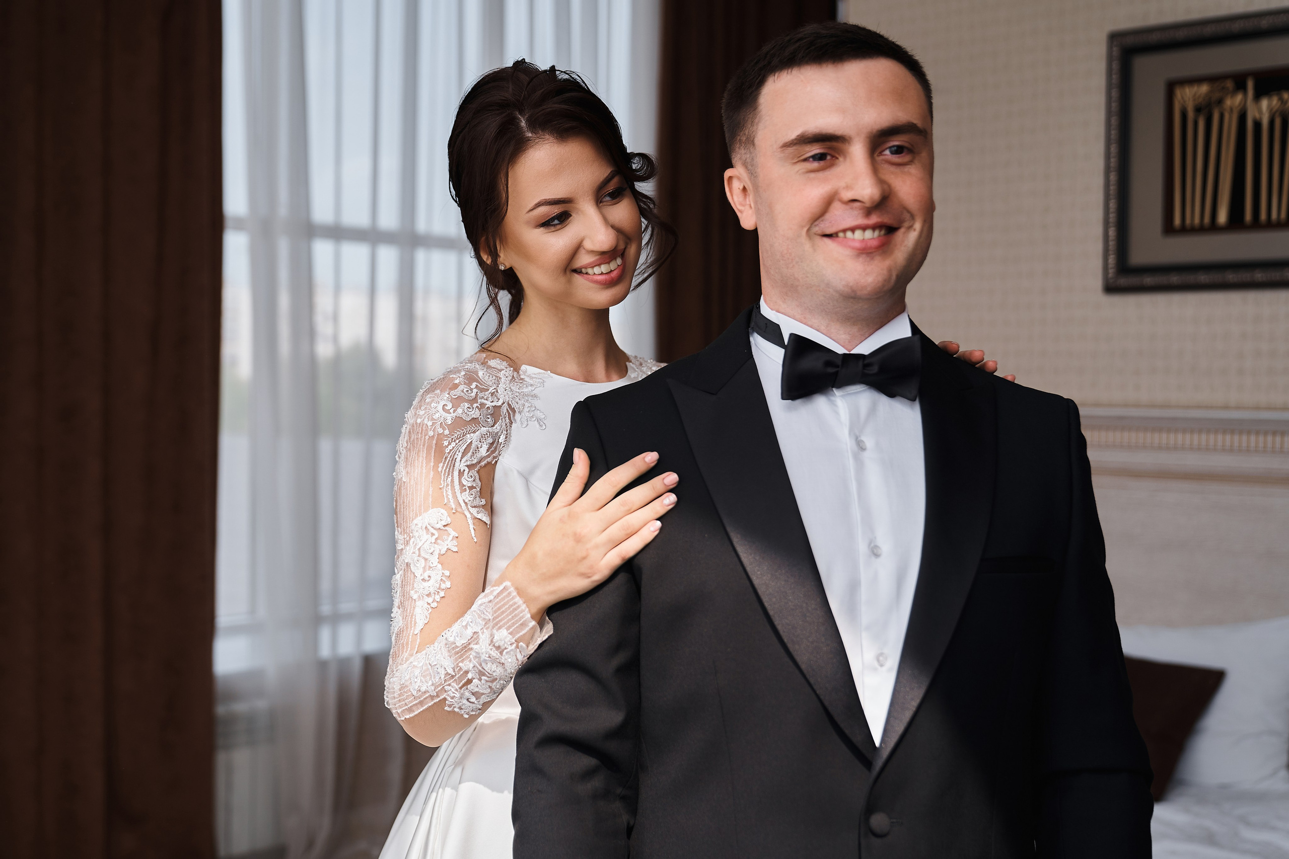 Свадебная фотосессия. Свадебный и репортажный фотограф в Самаре Иванов Дмитрий