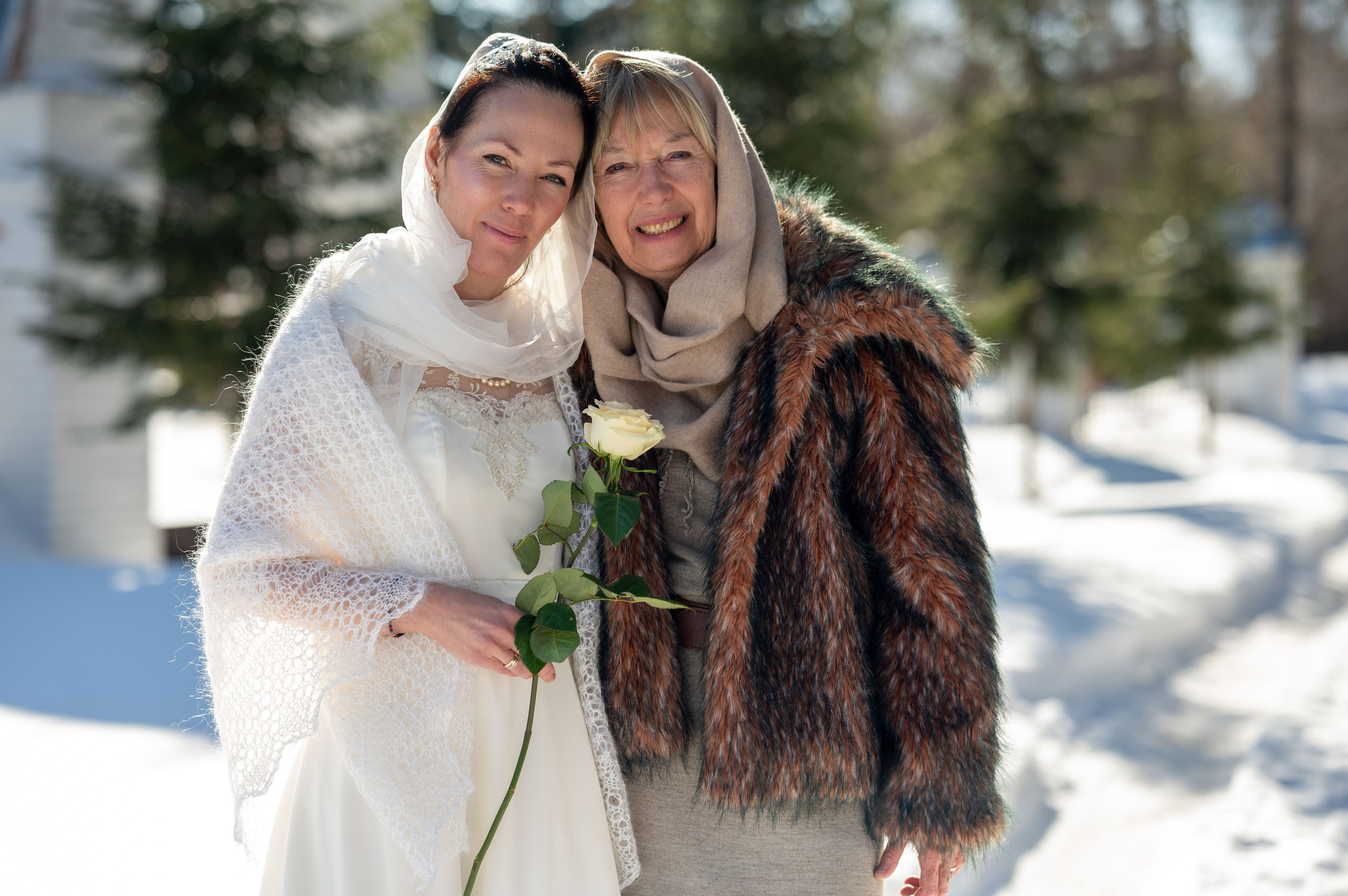 Венчание Артёма и Натальи. Семейный фотограф в г. Воскресенск Наталия Молева
