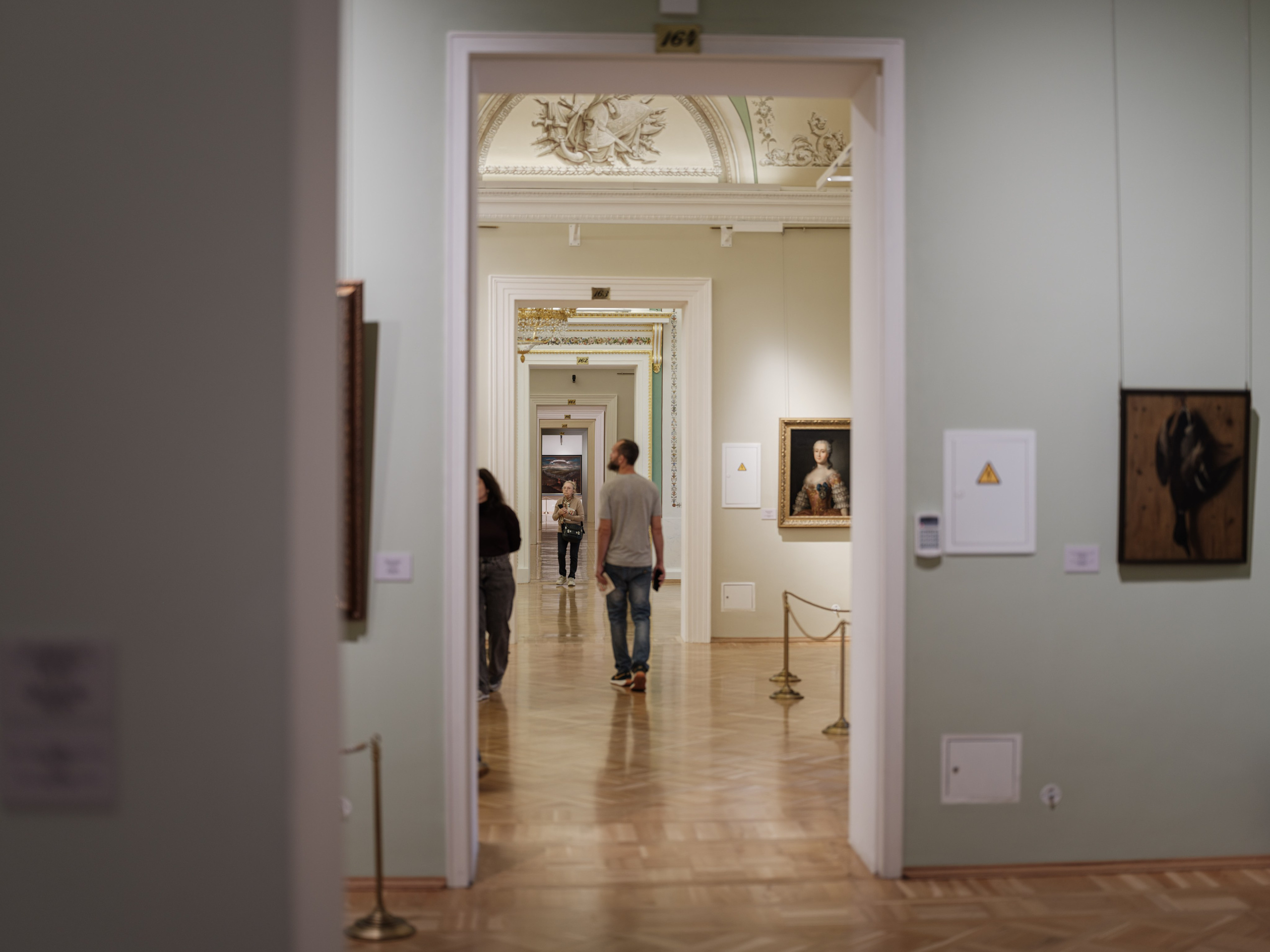 Государственный Эрмитаж. Фотограф Балаев Михаил