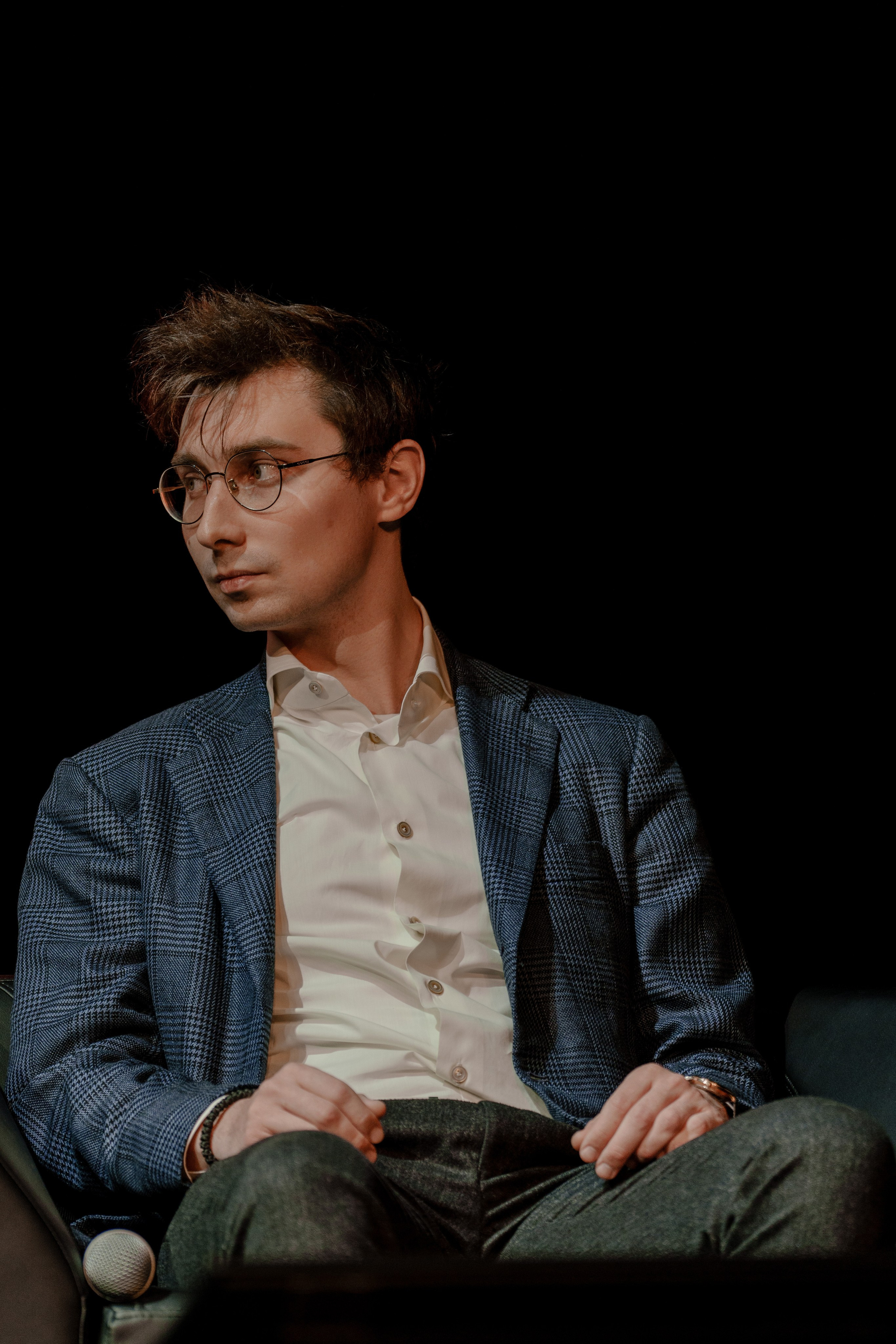 Бизнес конференция ОСНОВАТЕЛИ. Репортажный фотограф Москва Сергей Дружинин