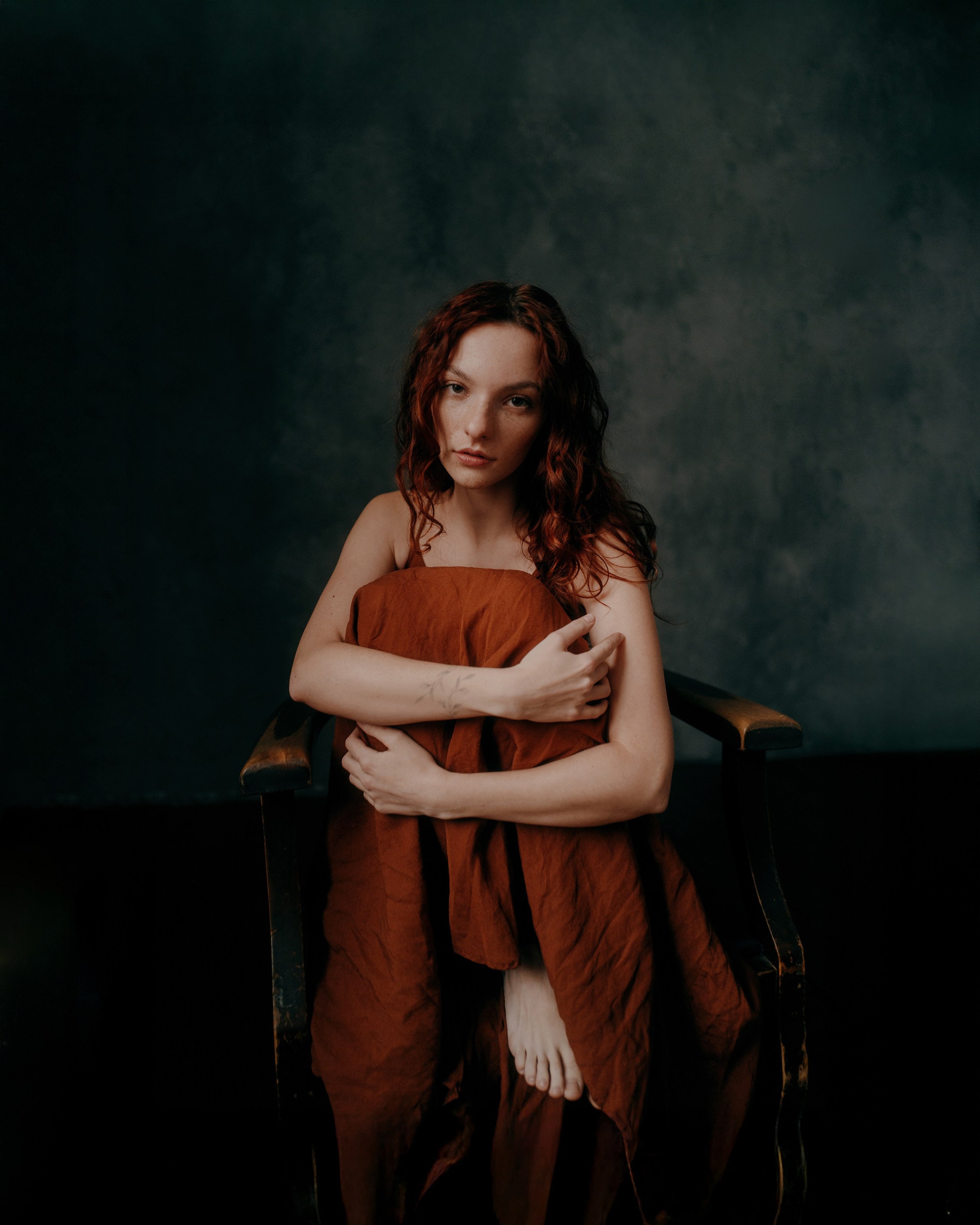 2. Fivealeks — Портретная фотография. Обучение. Пресеты