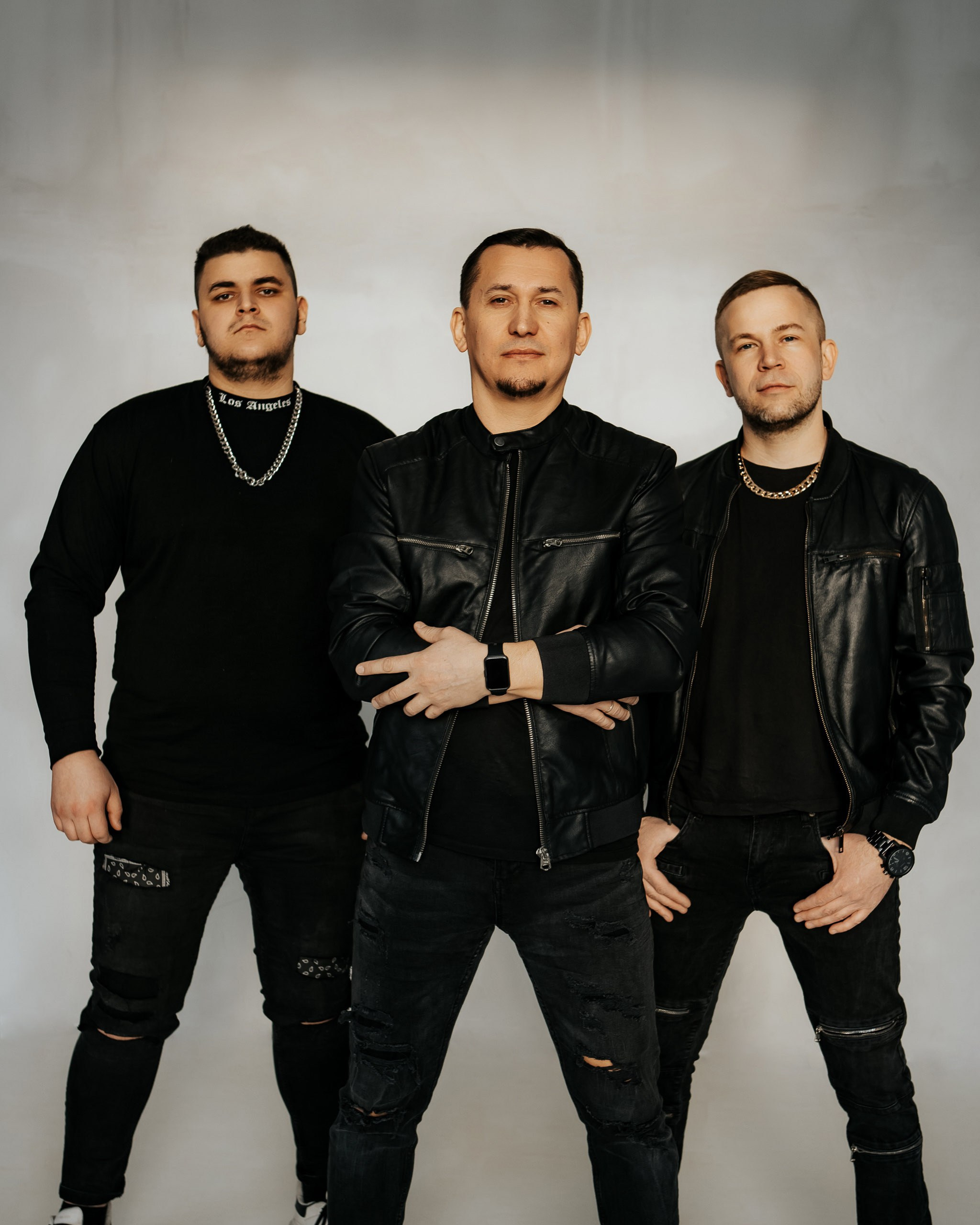 Группа «SmakBand». Фотограф Алтай — Айсур Баксаргин